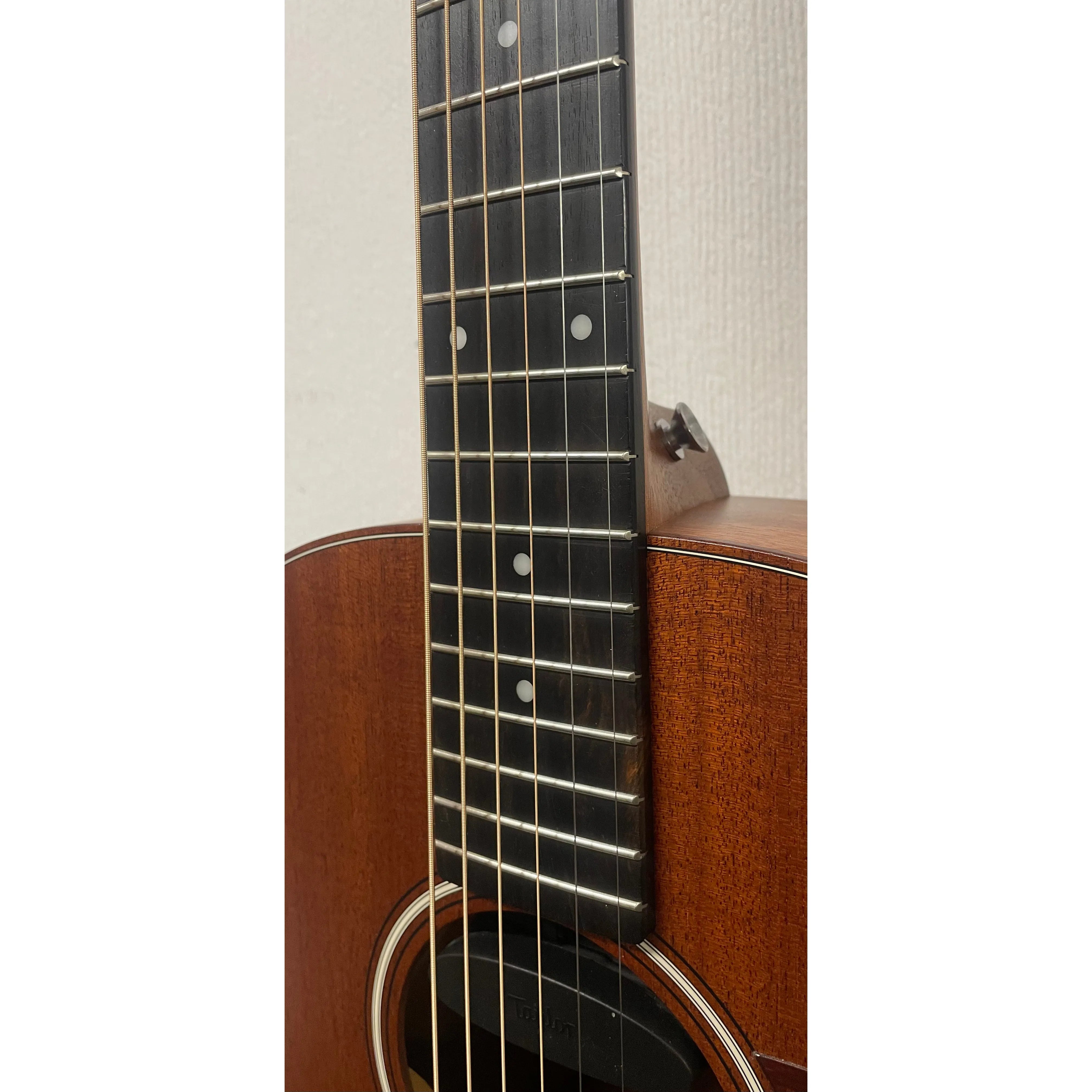 Taylor GS Mini Mahogany with Fitted Taylor ES-Go Pickup System & Original Gigbag Pre-Owned