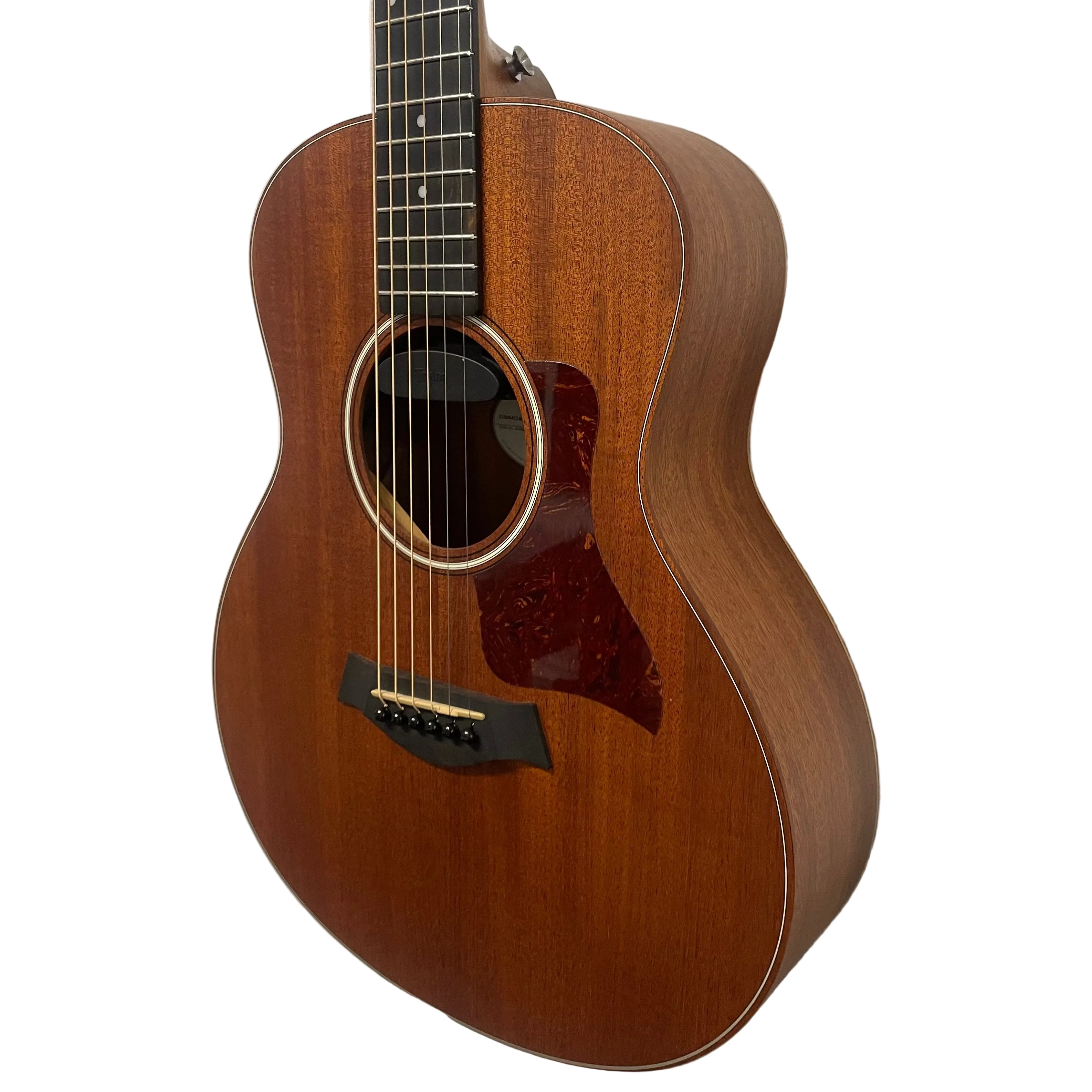 Taylor GS Mini Mahogany with Fitted Taylor ES-Go Pickup System & Original Gigbag Pre-Owned
