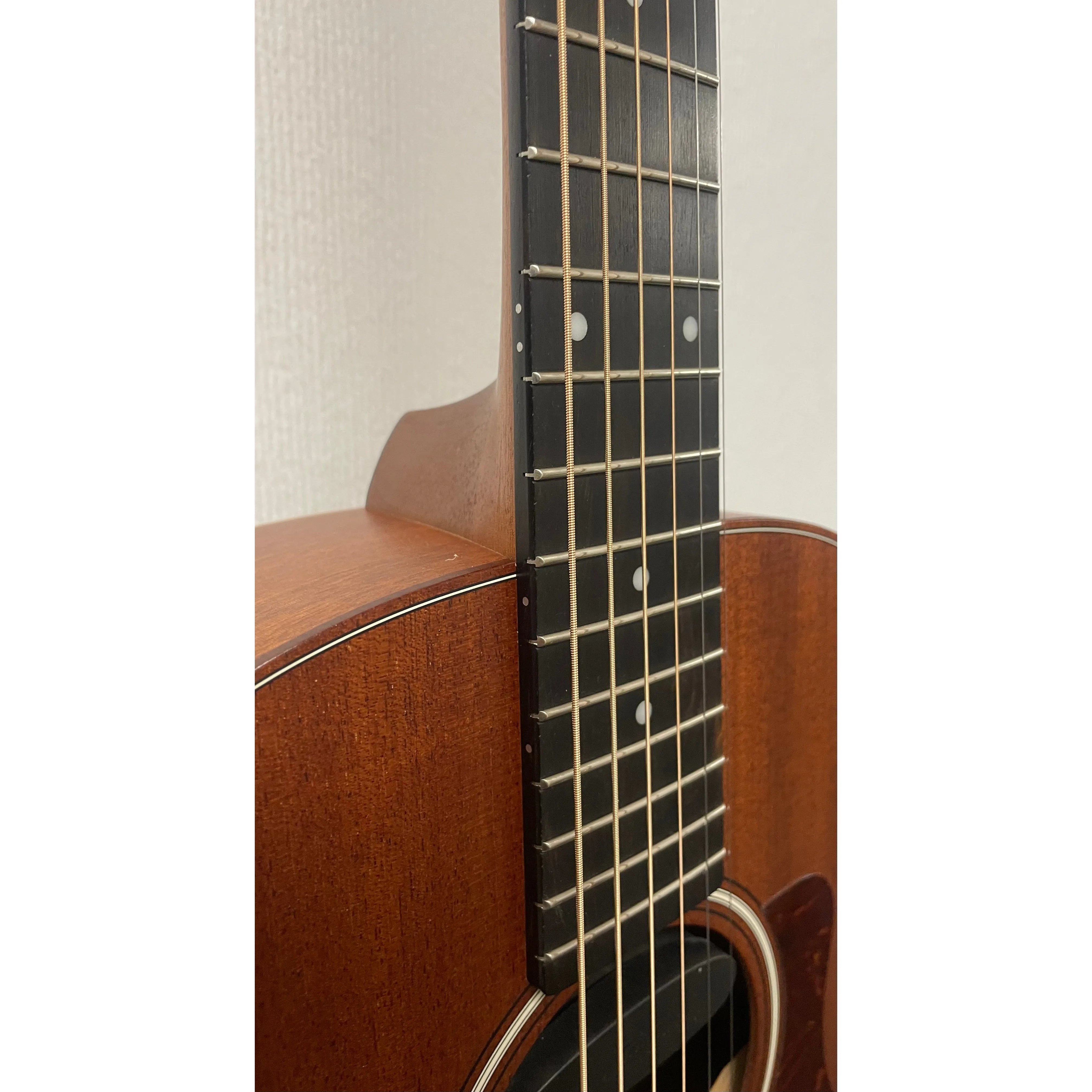 Taylor GS Mini Mahogany with Fitted Taylor ES-Go Pickup System & Original Gigbag Pre-Owned