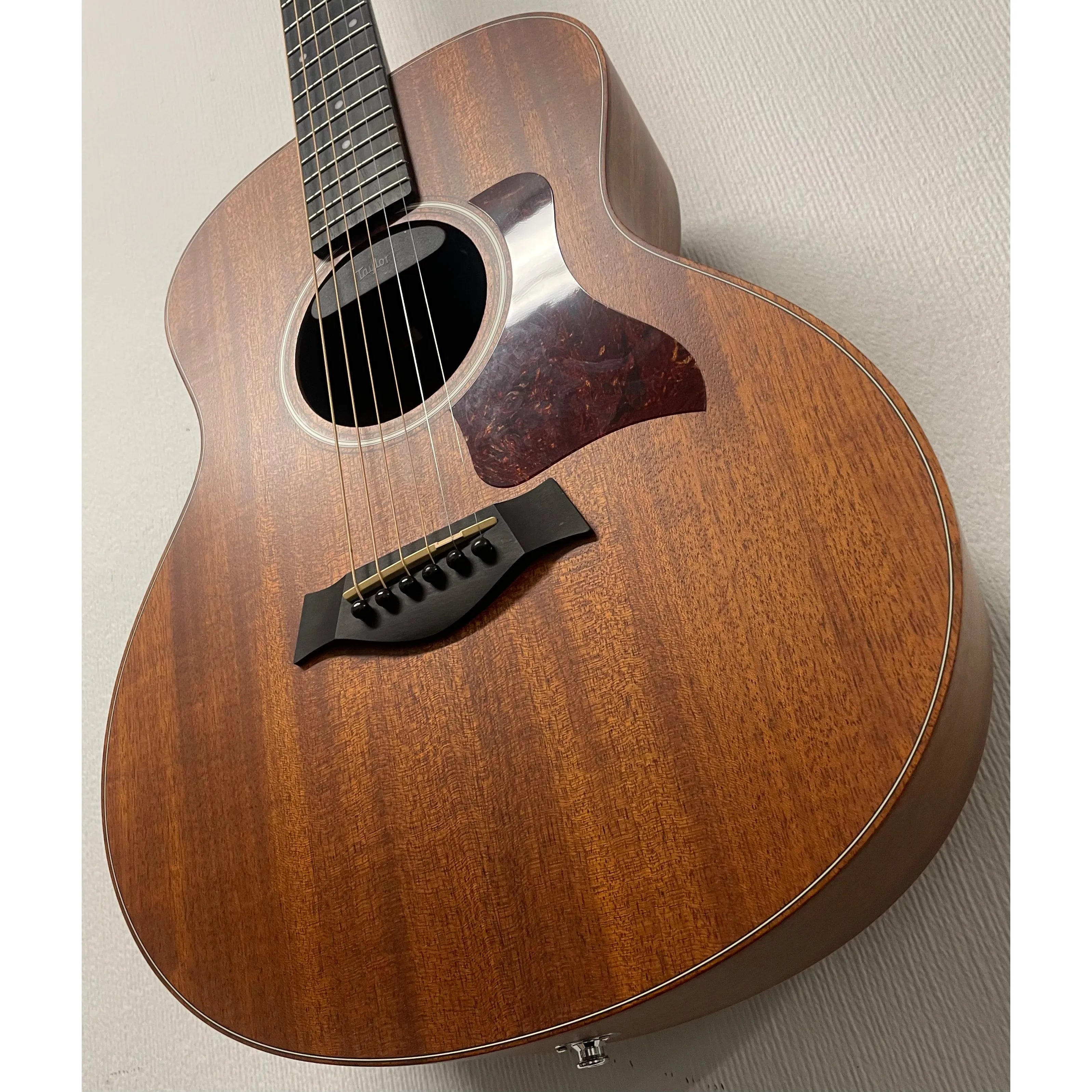 Taylor GS Mini Mahogany with Fitted Taylor ES-Go Pickup System & Original Gigbag Pre-Owned