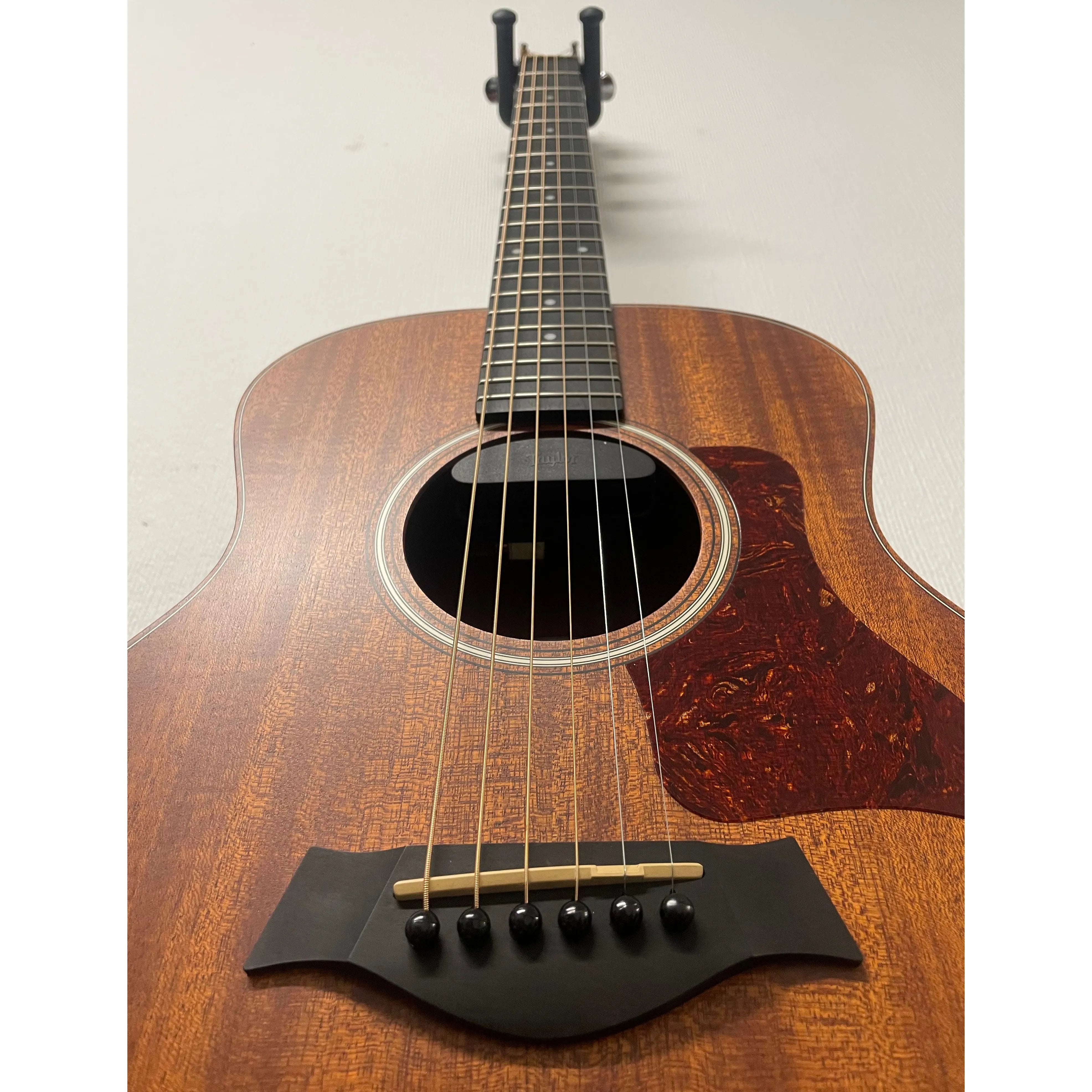 Taylor GS Mini Mahogany with Fitted Taylor ES-Go Pickup System & Original Gigbag Pre-Owned