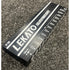Harley Benton Spaceship 80 Pedalboard & Lekato CP-206 Isolated Power Supply Pre-Owned