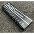 Harley Benton Spaceship 80 Pedalboard & Lekato CP-206 Isolated Power Supply Pre-Owned