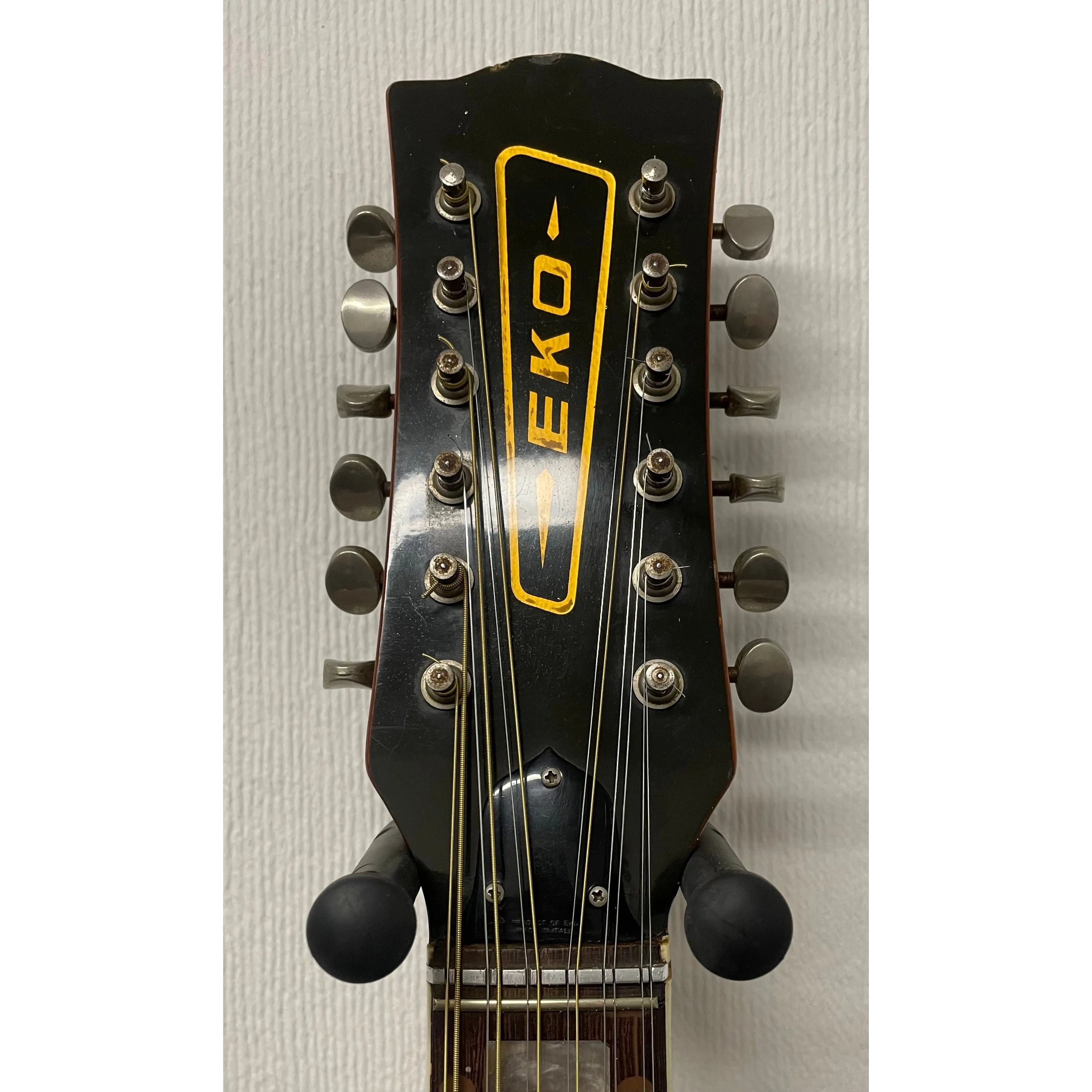 Eko Ranger XII 12 String Acoustic Guitar built in the 60's Pre-Owned