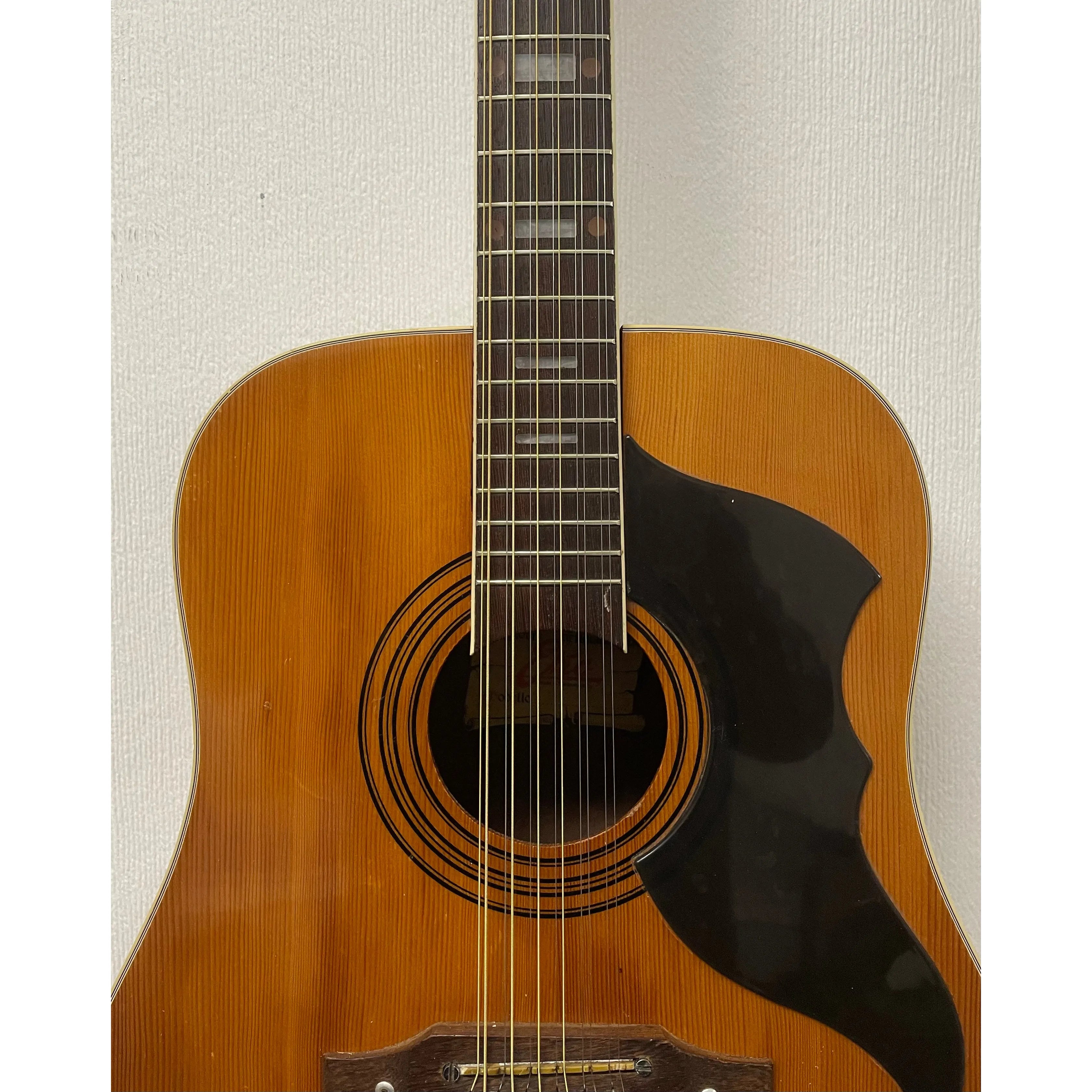 Eko Ranger XII 12 String Acoustic Guitar built in the 60's Pre-Owned