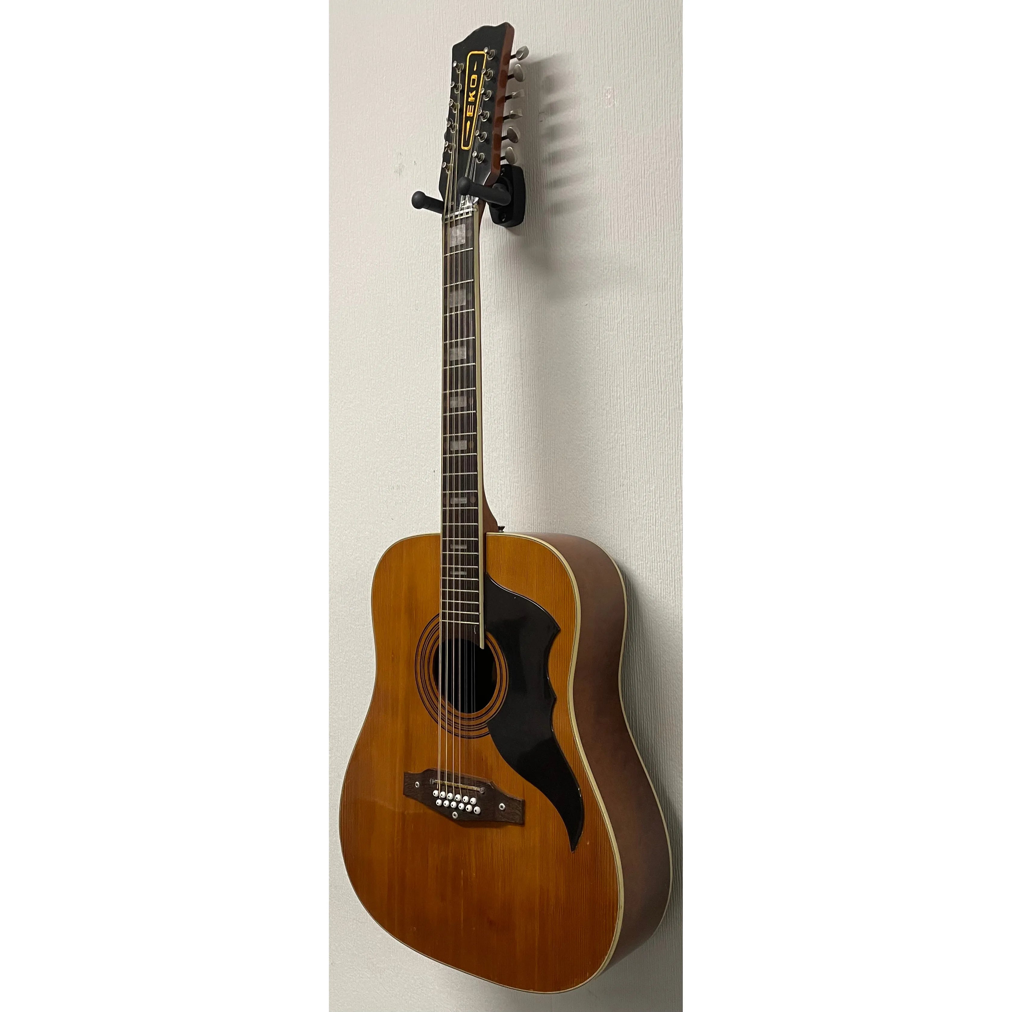 Eko Ranger XII 12 String Acoustic Guitar built in the 60's Pre-Owned