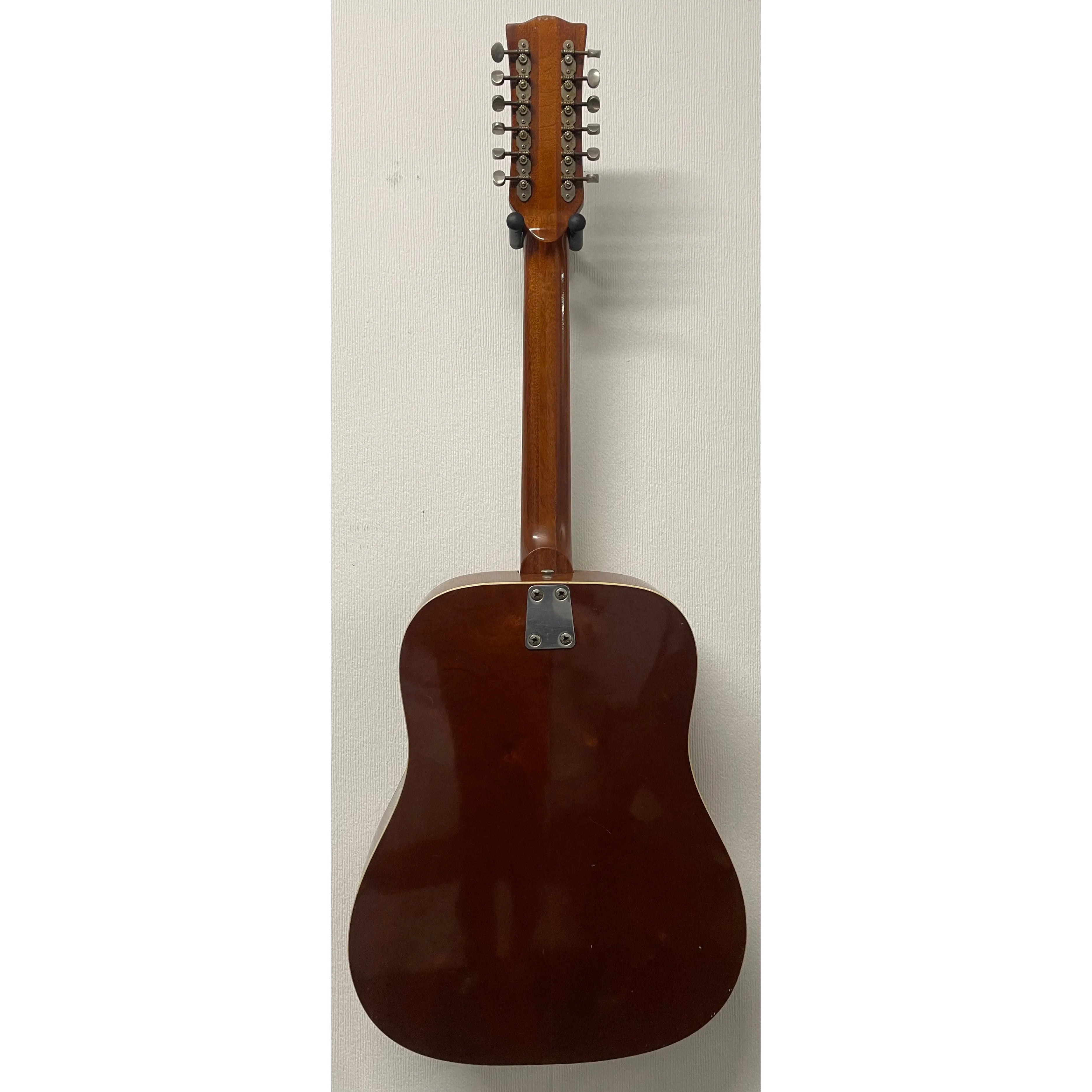 Eko Ranger XII 12 String Acoustic Guitar built in the 60's Pre-Owned