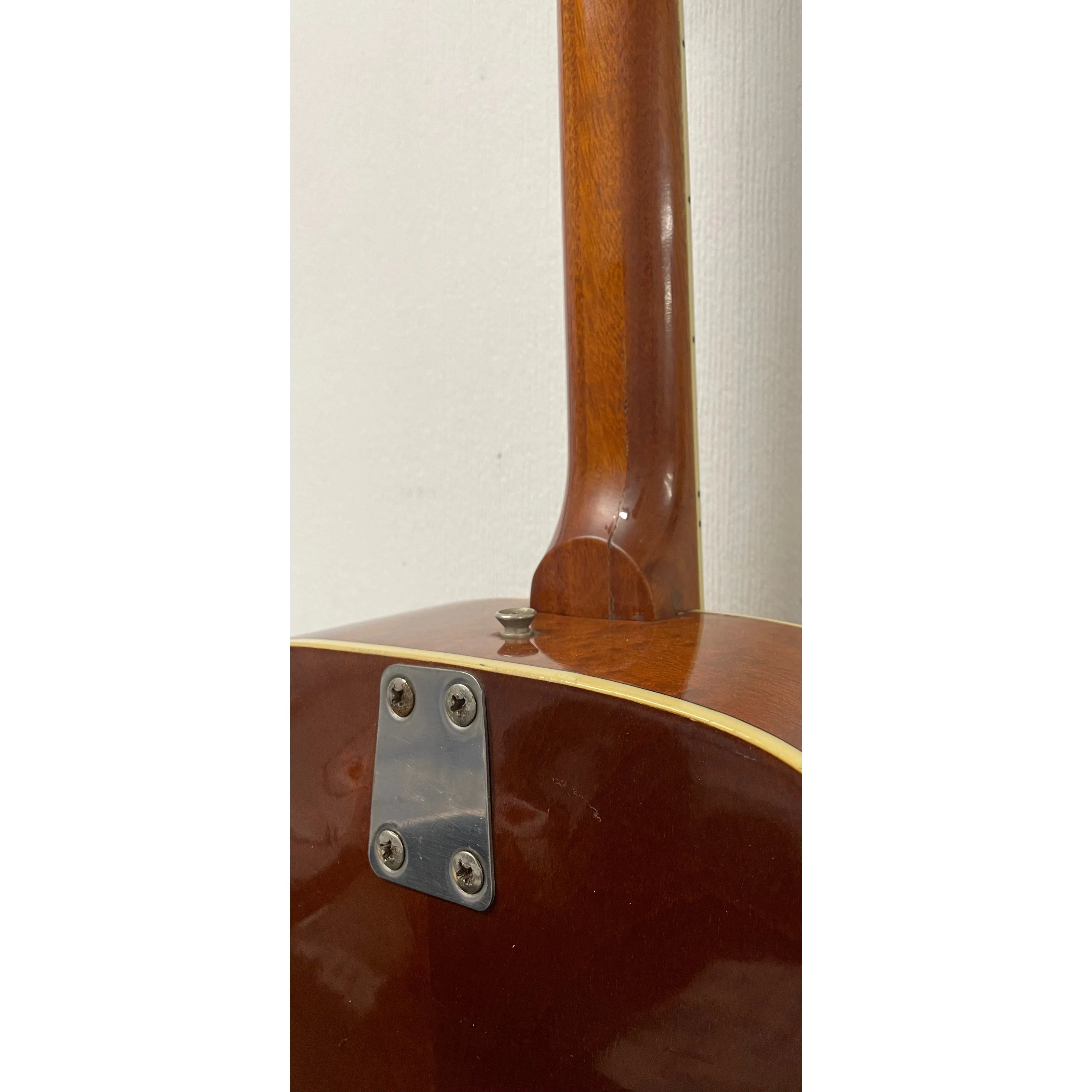 Eko Ranger XII 12 String Acoustic Guitar built in the 60's Pre-Owned