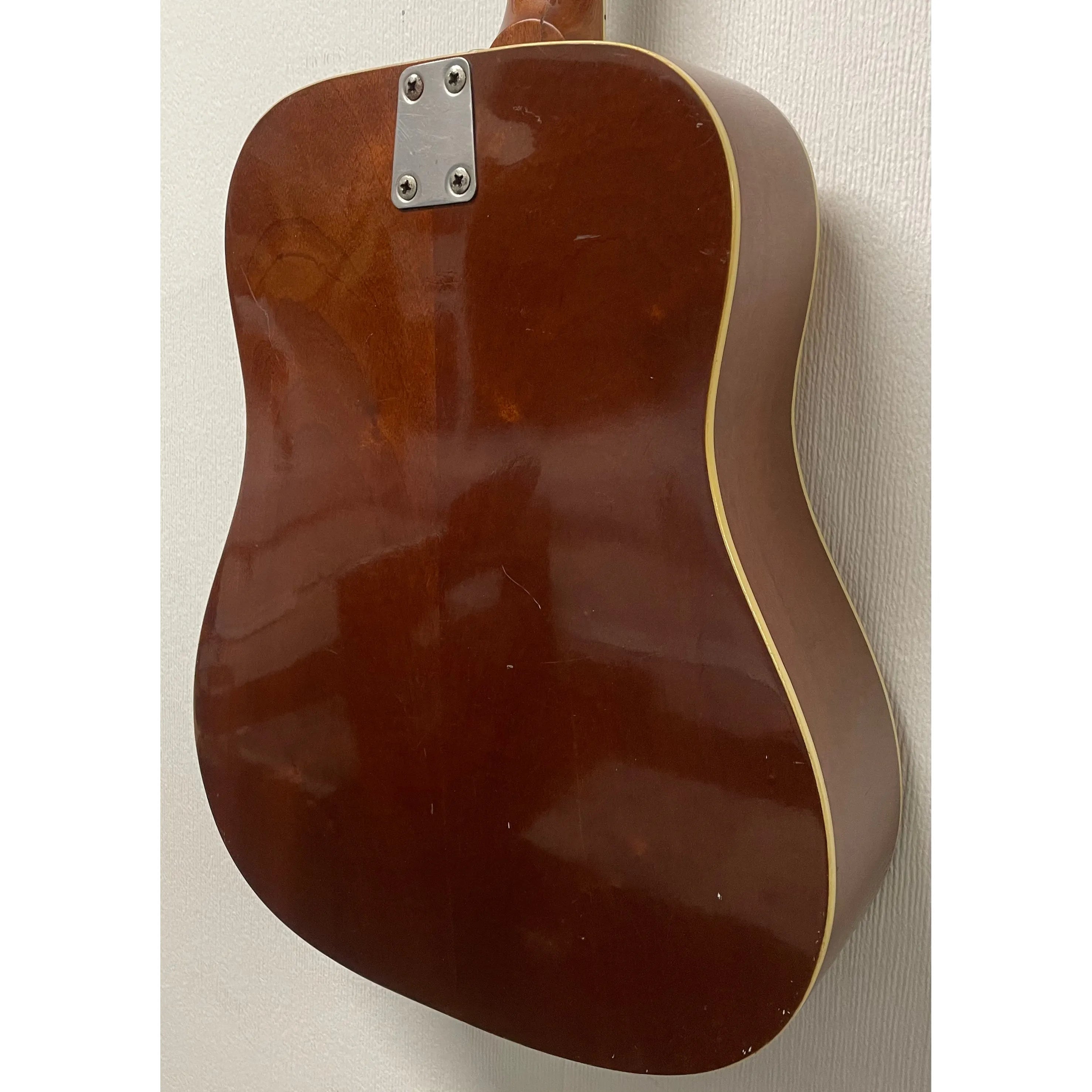 Eko Ranger XII 12 String Acoustic Guitar built in the 60's Pre-Owned