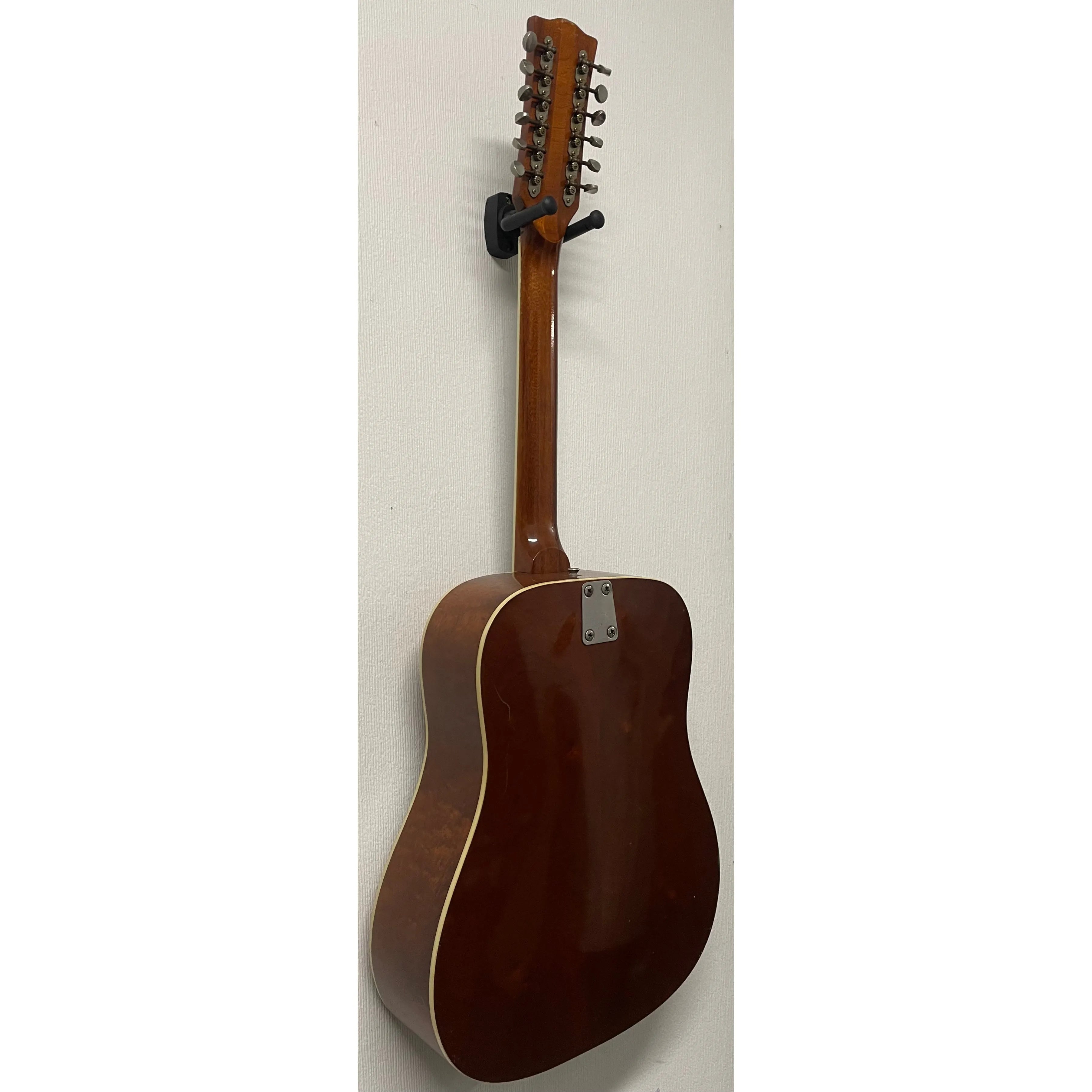 Eko Ranger XII 12 String Acoustic Guitar built in the 60's Pre-Owned