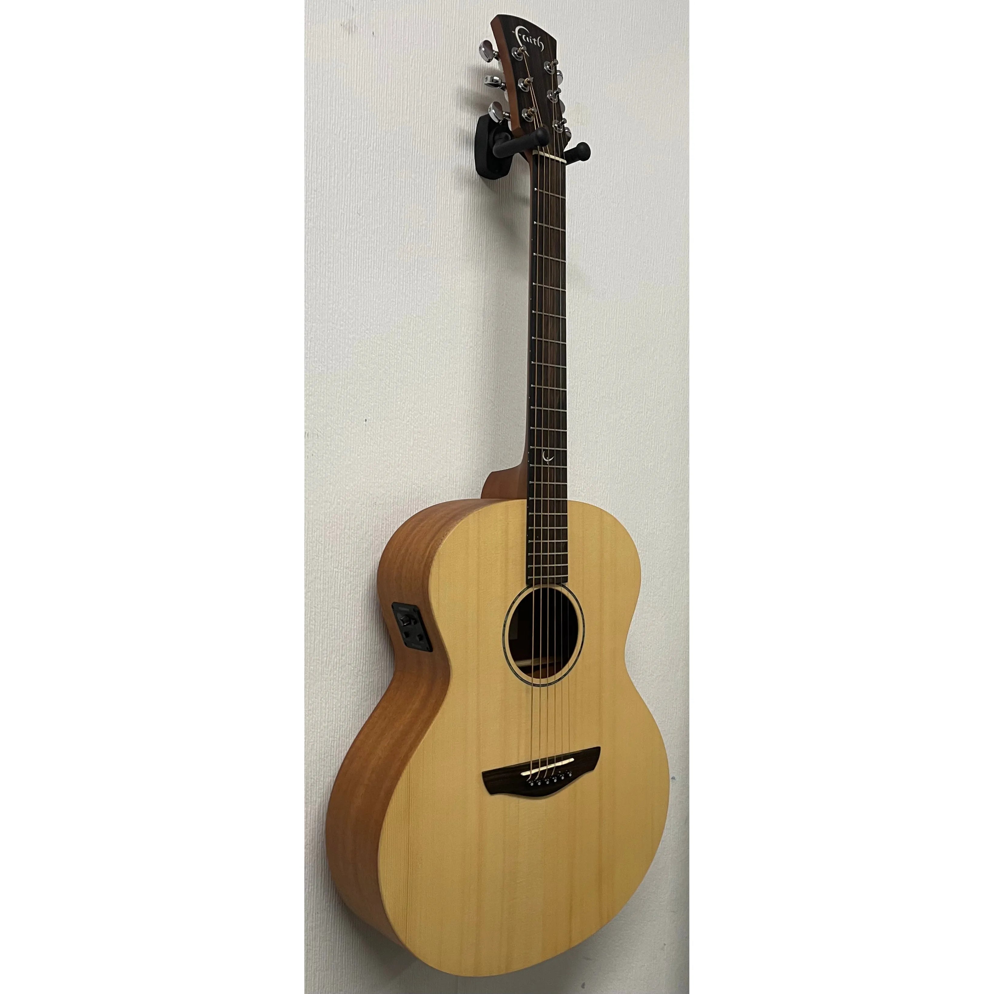 Faith Naked Neptune Electro Acoustic Guitar with Gigbag B STOCK