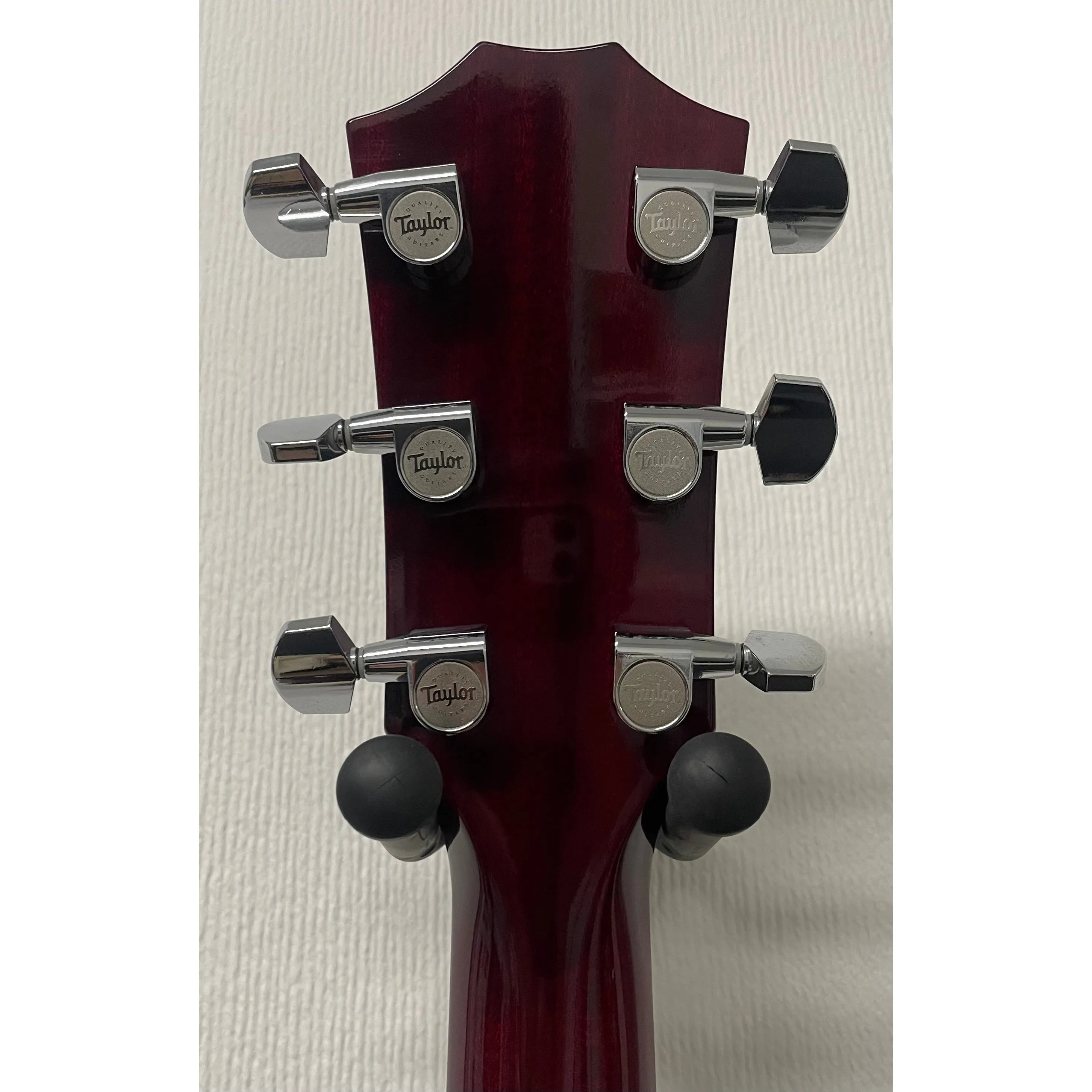 Taylor T5-S Standard Cherry Sunburst Hybrid Guitar with Original Hardcase Pre-Owned