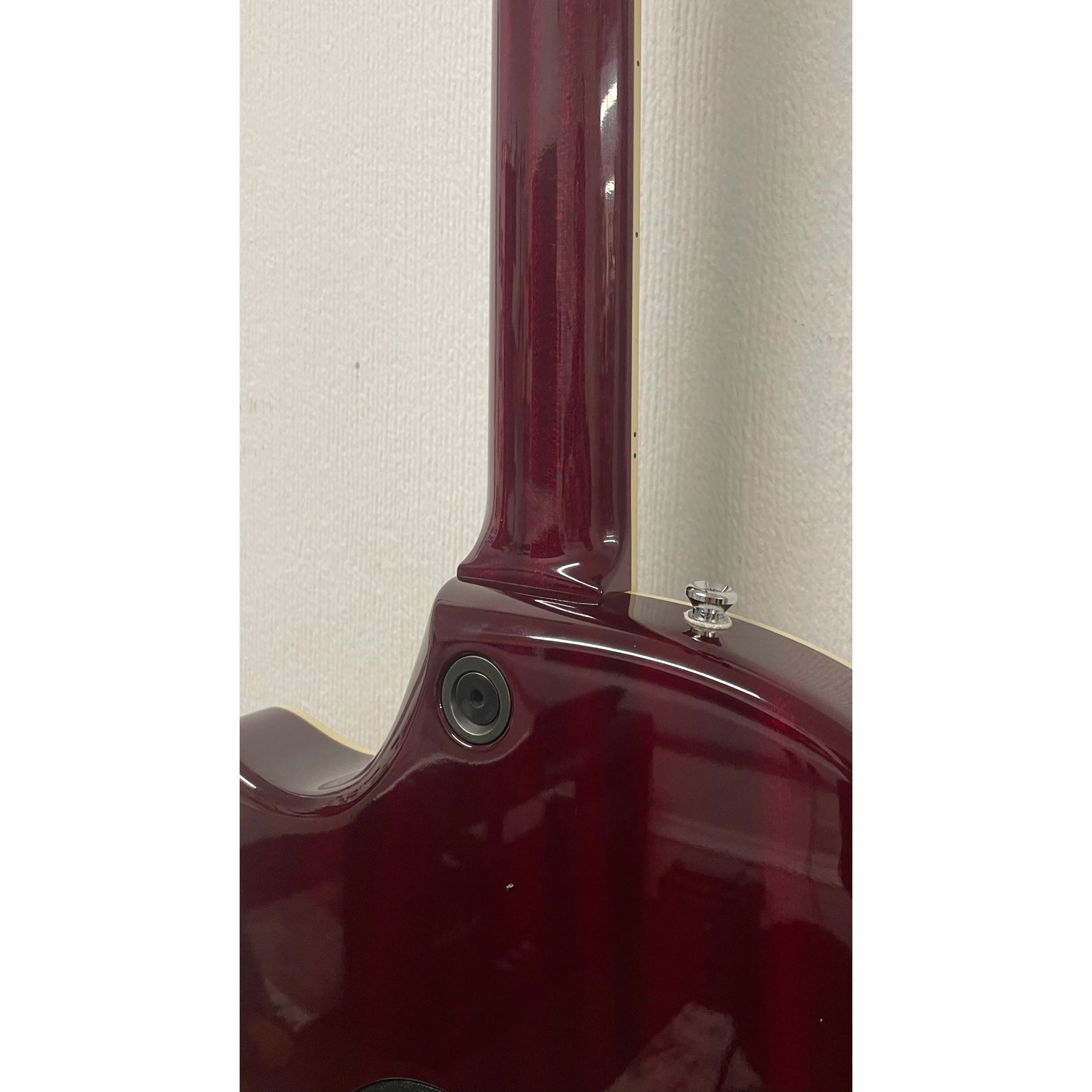 Taylor T5-S Standard Cherry Sunburst Hybrid Guitar with Original Hardcase Pre-Owned