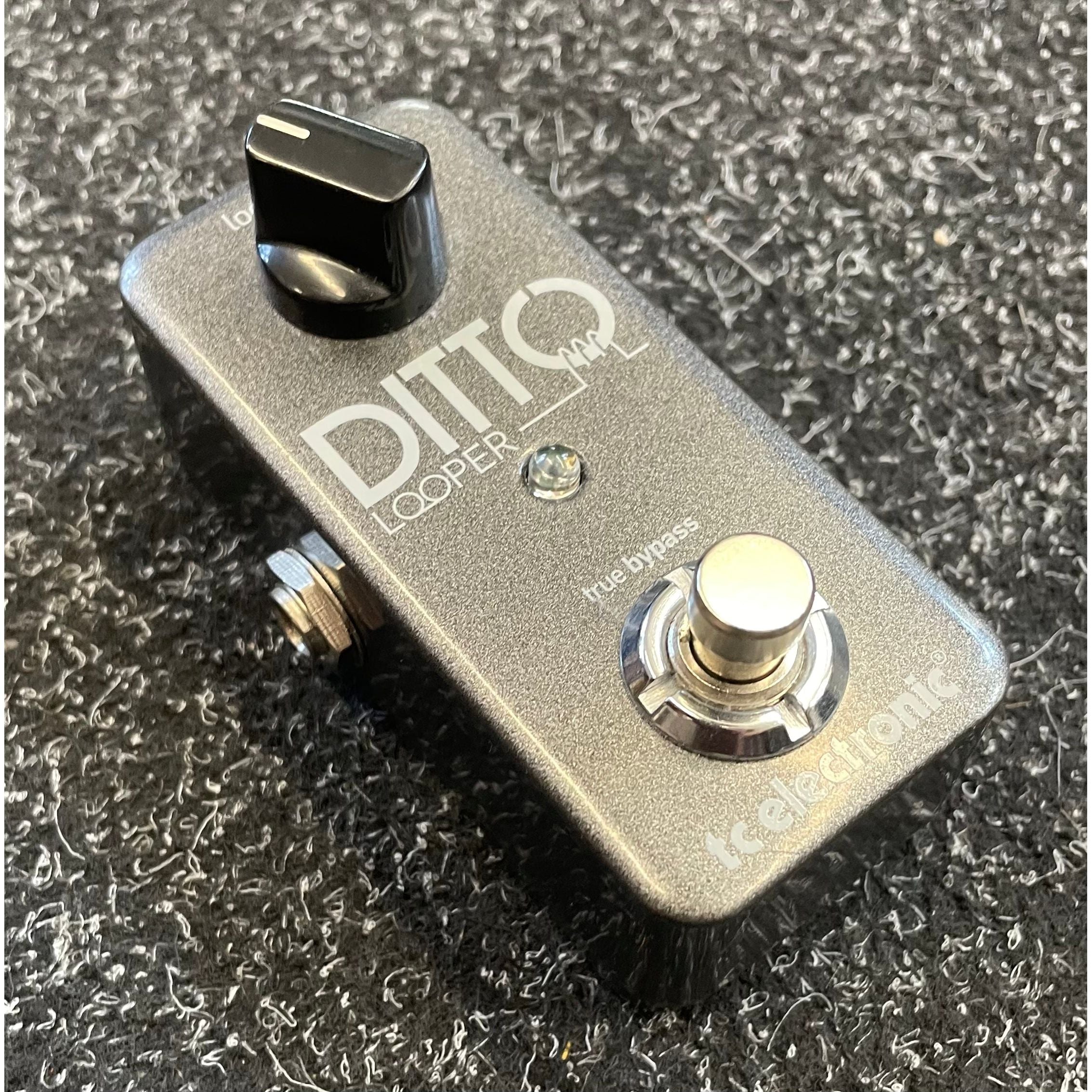 TC Electronic Ditto Looper Pedal Pre-Owned