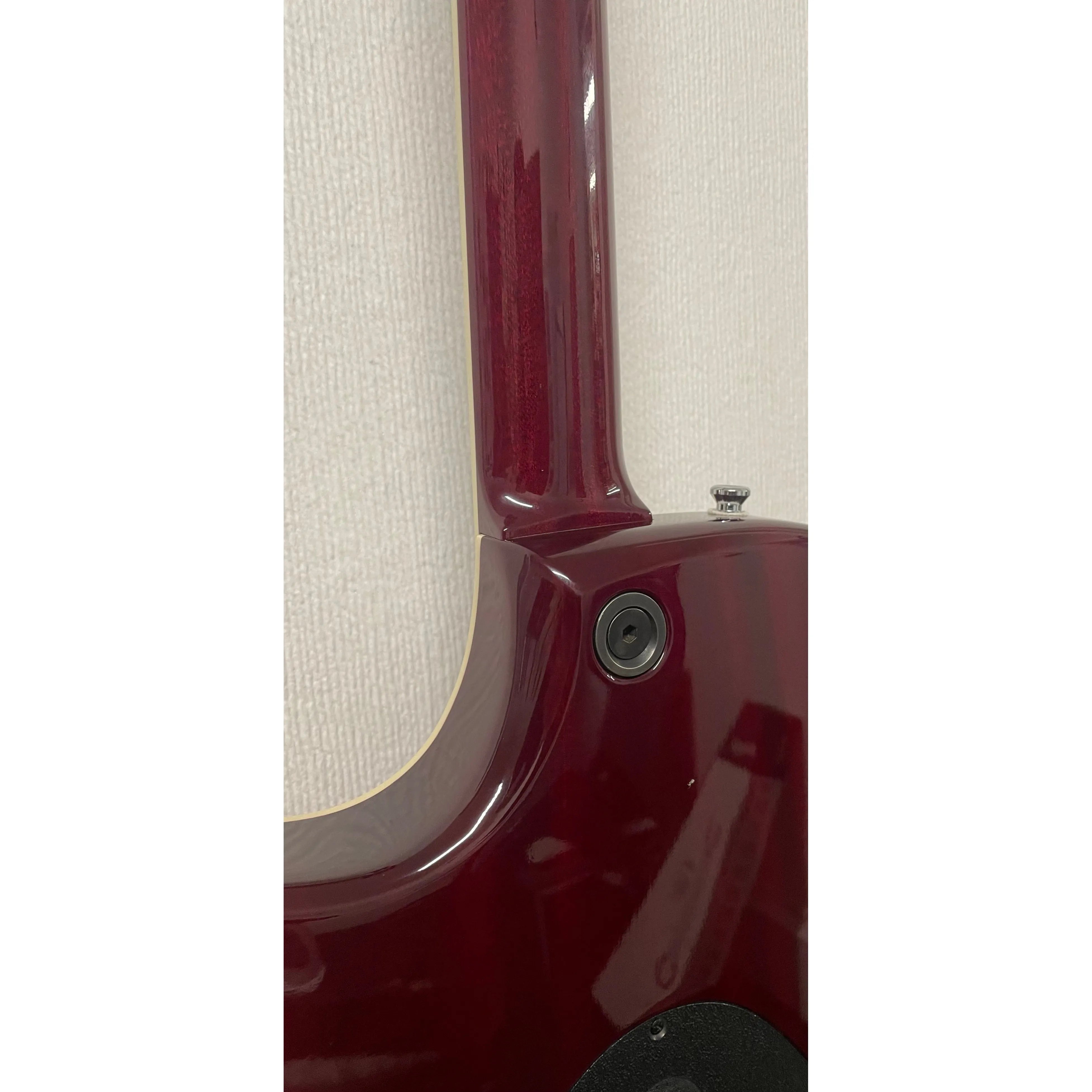 Taylor T5-S Standard Cherry Sunburst Hybrid Guitar with Original Hardcase Pre-Owned