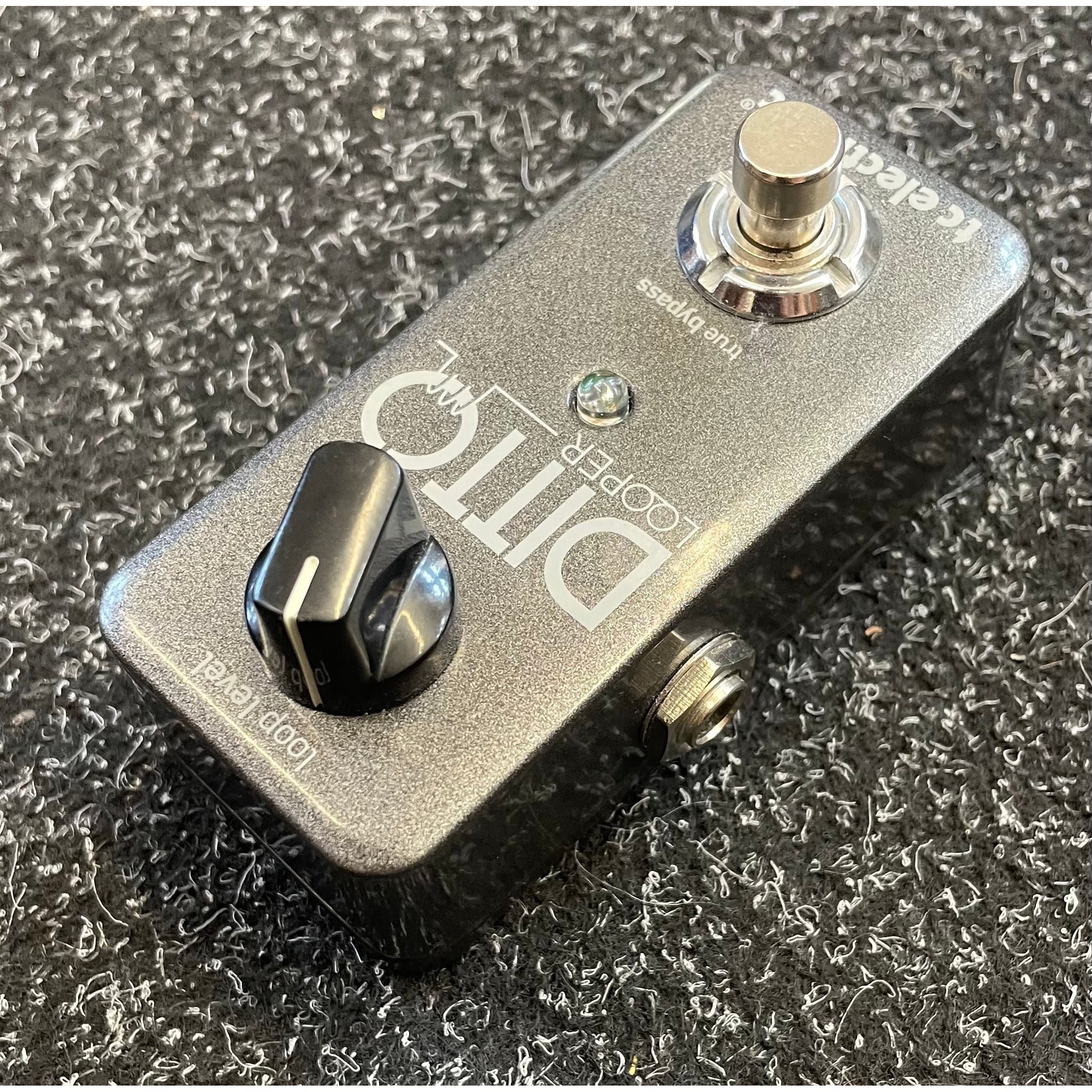 TC Electronic Ditto Looper Pedal Pre-Owned