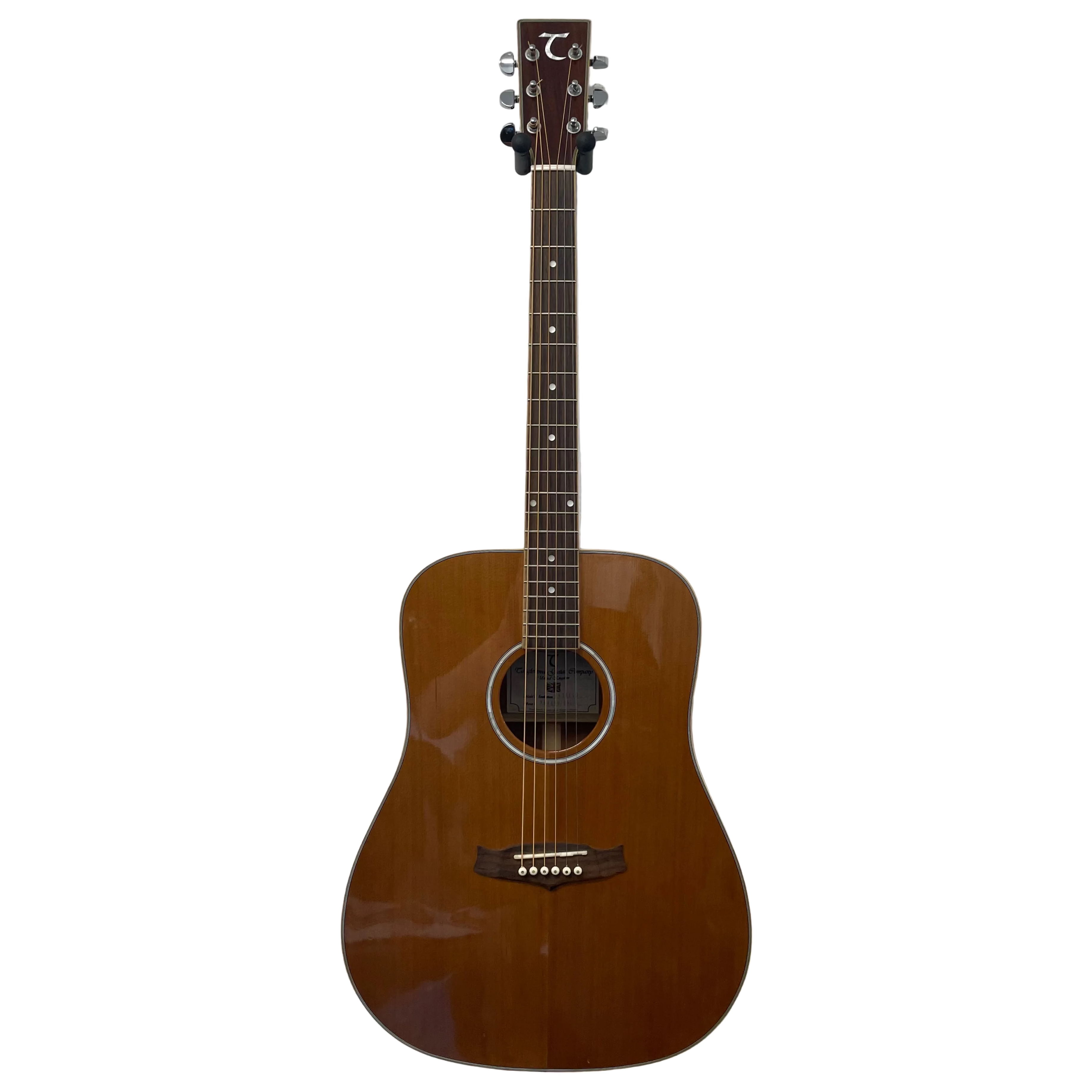 Tanglewood Evolution TW28 CSG Dreadnought Acoustic Guitar in Solid Cedar Pre-Owned