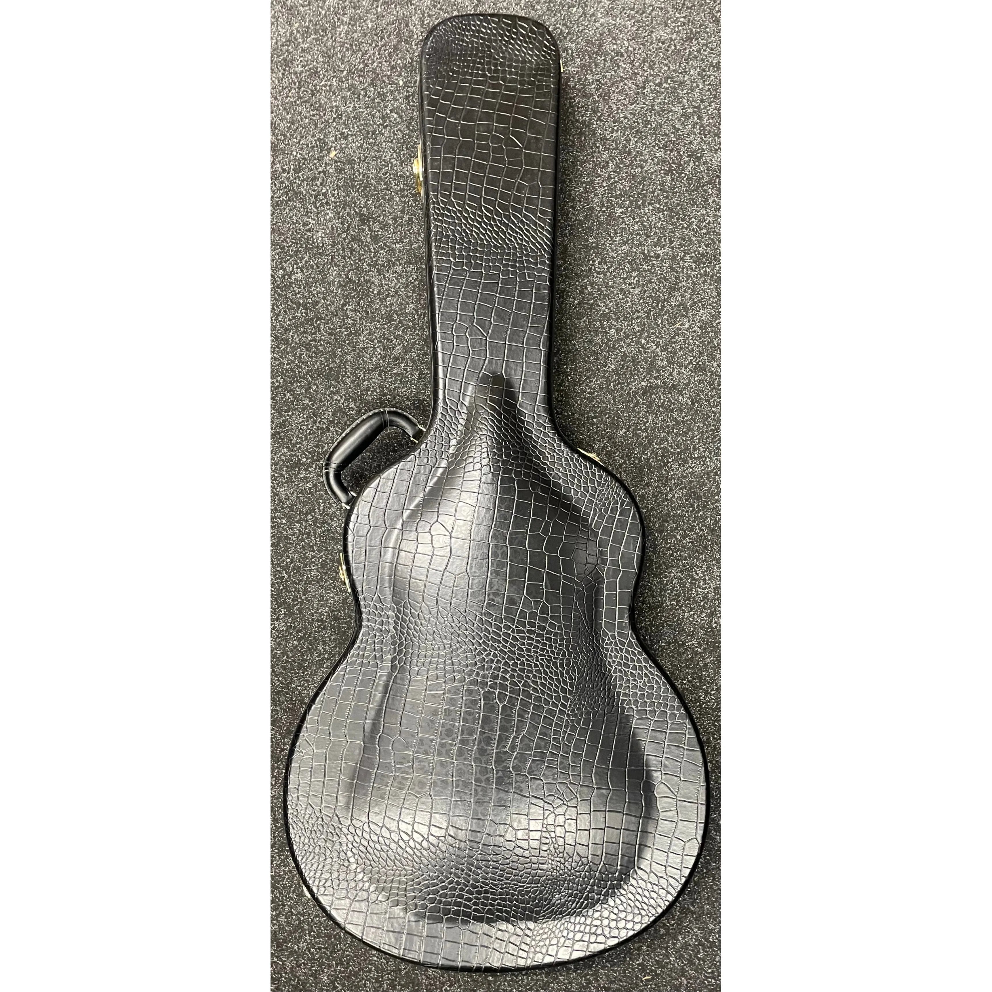 Taylor T5-S Standard Cherry Sunburst Hybrid Guitar with Original Hardcase Pre-Owned