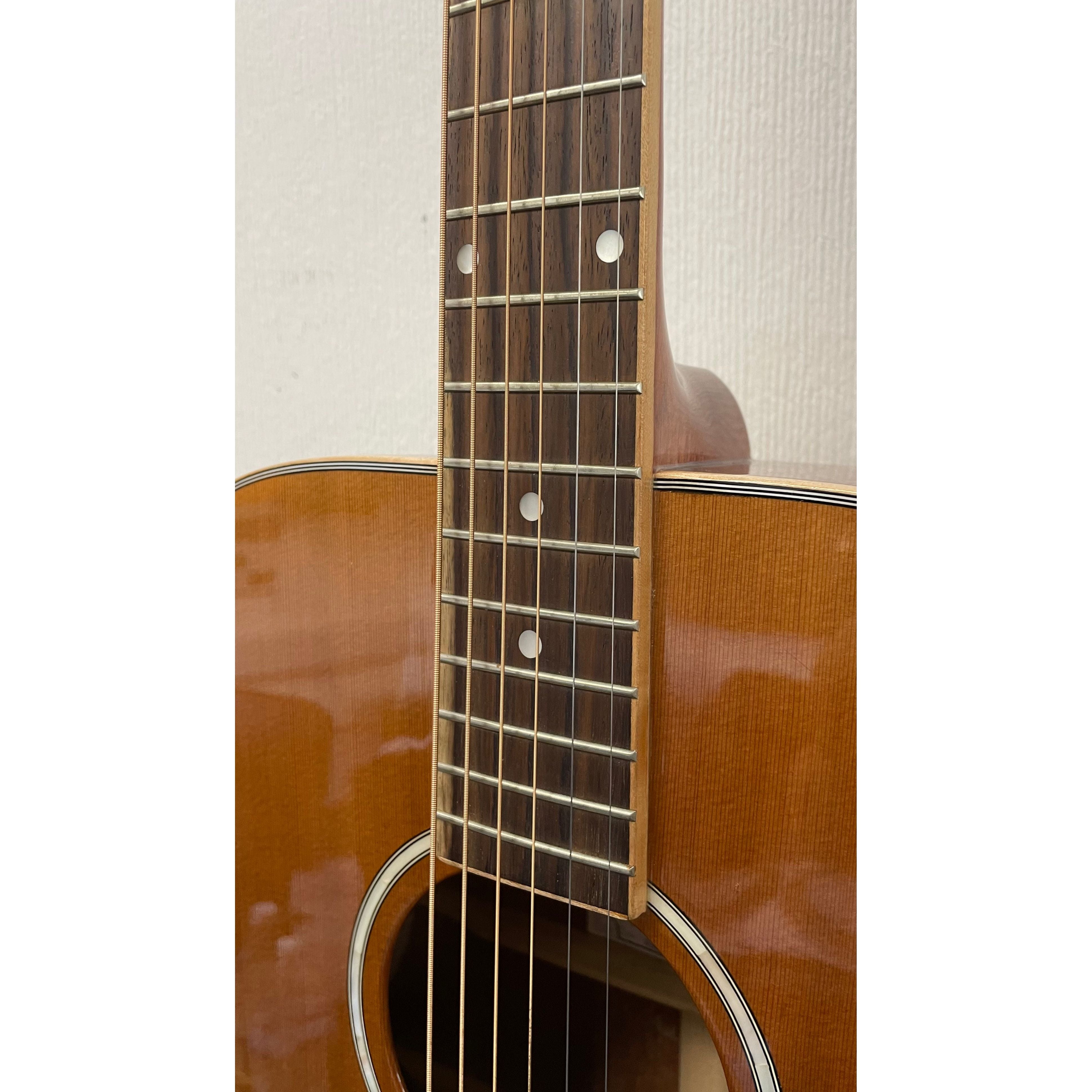 Tanglewood Evolution TW28 CSG Dreadnought Acoustic Guitar in Solid Cedar Pre-Owned