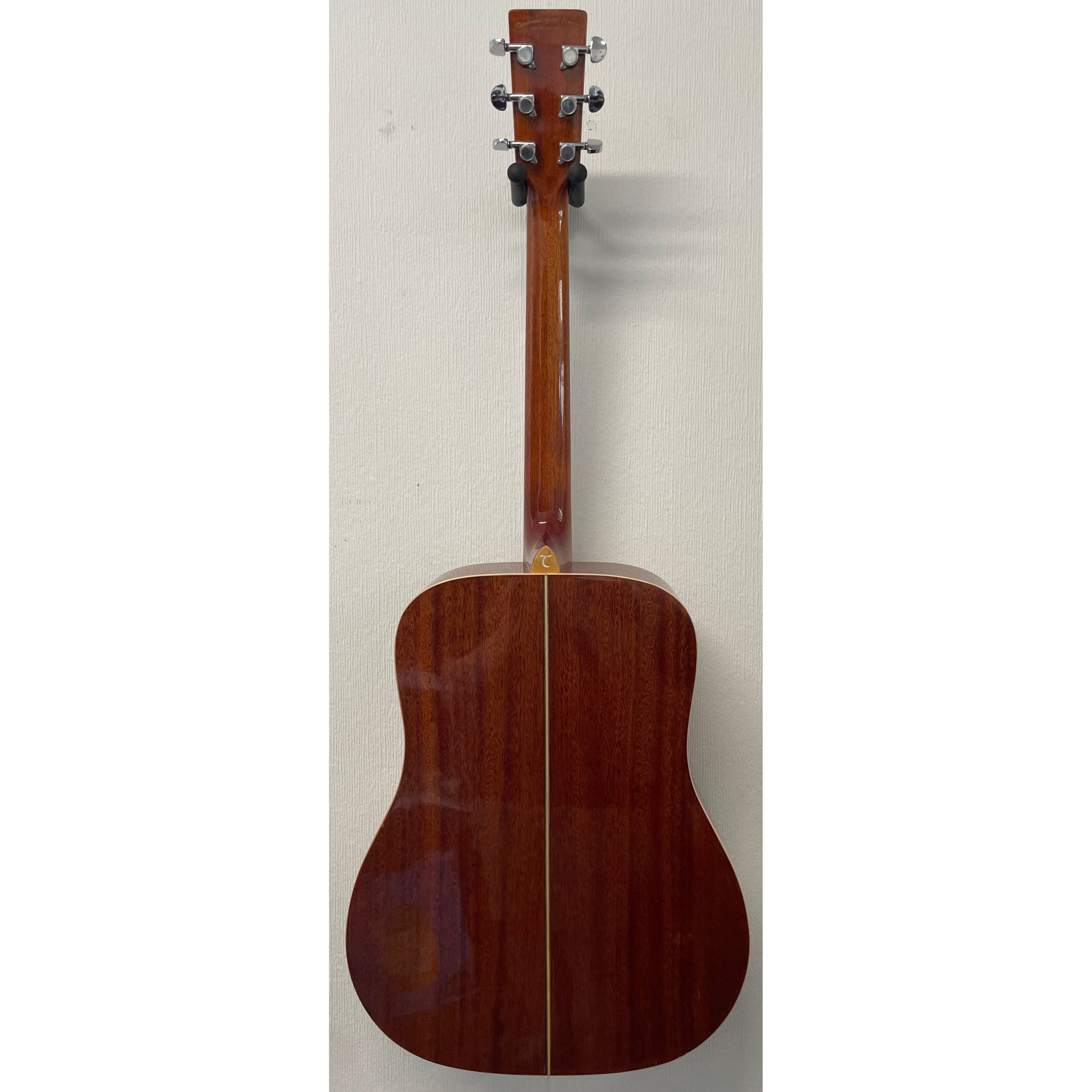 Tanglewood Evolution TW28 CSG Dreadnought Acoustic Guitar in Solid Cedar Pre-Owned