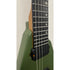 Spira Guitars Flying V Electric Guitar V-400 MGR Satin Dark Green Pre-Owned