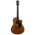 L'Arrivee LV03RE Grand Auditorium Electro Acoustic Guitar with Hardcase Pre-Owned