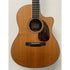 L'Arrivee LV03RE Grand Auditorium Electro Acoustic Guitar with Hardcase Pre-Owned