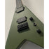 Spira Guitars Flying V Electric Guitar V-400 MGR Satin Dark Green Pre-Owned