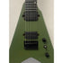 Spira Guitars Flying V Electric Guitar V-400 MGR Satin Dark Green Pre-Owned