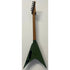 Spira Guitars Flying V Electric Guitar V-400 MGR Satin Dark Green Pre-Owned