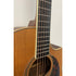 L'Arrivee LV03RE Grand Auditorium Electro Acoustic Guitar with Hardcase Pre-Owned