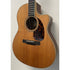 L'Arrivee LV03RE Grand Auditorium Electro Acoustic Guitar with Hardcase Pre-Owned