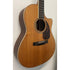L'Arrivee LV03RE Grand Auditorium Electro Acoustic Guitar with Hardcase Pre-Owned