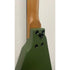 Spira Guitars Flying V Electric Guitar V-400 MGR Satin Dark Green Pre-Owned