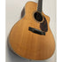 L'Arrivee LV03RE Grand Auditorium Electro Acoustic Guitar with Hardcase Pre-Owned