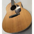 L'Arrivee LV03RE Grand Auditorium Electro Acoustic Guitar with Hardcase Pre-Owned
