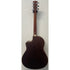 L'Arrivee LV03RE Grand Auditorium Electro Acoustic Guitar with Hardcase Pre-Owned
