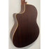 L'Arrivee LV03RE Grand Auditorium Electro Acoustic Guitar with Hardcase Pre-Owned