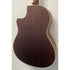 L'Arrivee LV03RE Grand Auditorium Electro Acoustic Guitar with Hardcase Pre-Owned