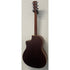 L'Arrivee LV03RE Grand Auditorium Electro Acoustic Guitar with Hardcase Pre-Owned