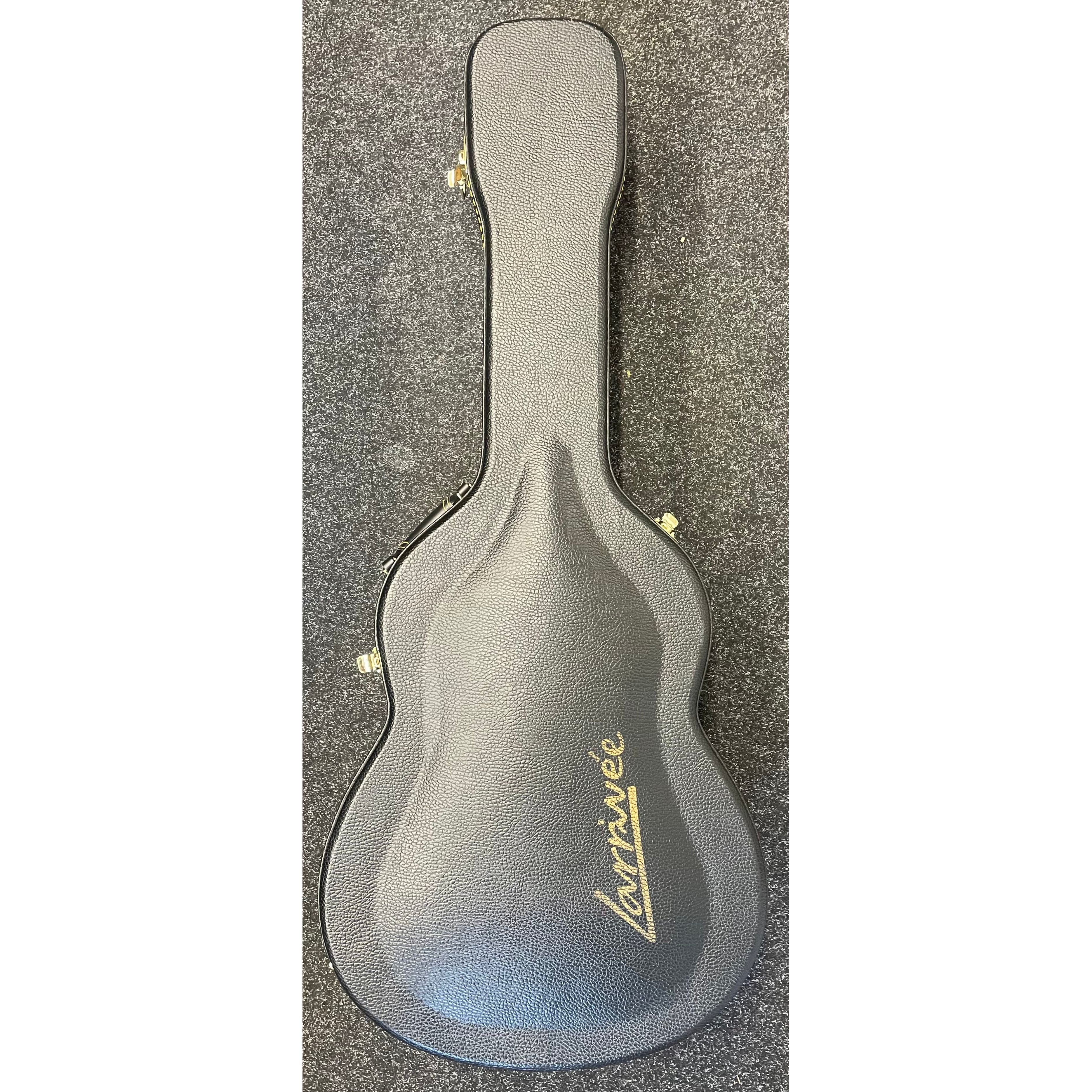 L'Arrivee LV03RE Grand Auditorium Electro Acoustic Guitar with Hardcase Pre-Owned