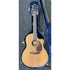L'Arrivee LV03RE Grand Auditorium Electro Acoustic Guitar with Hardcase Pre-Owned