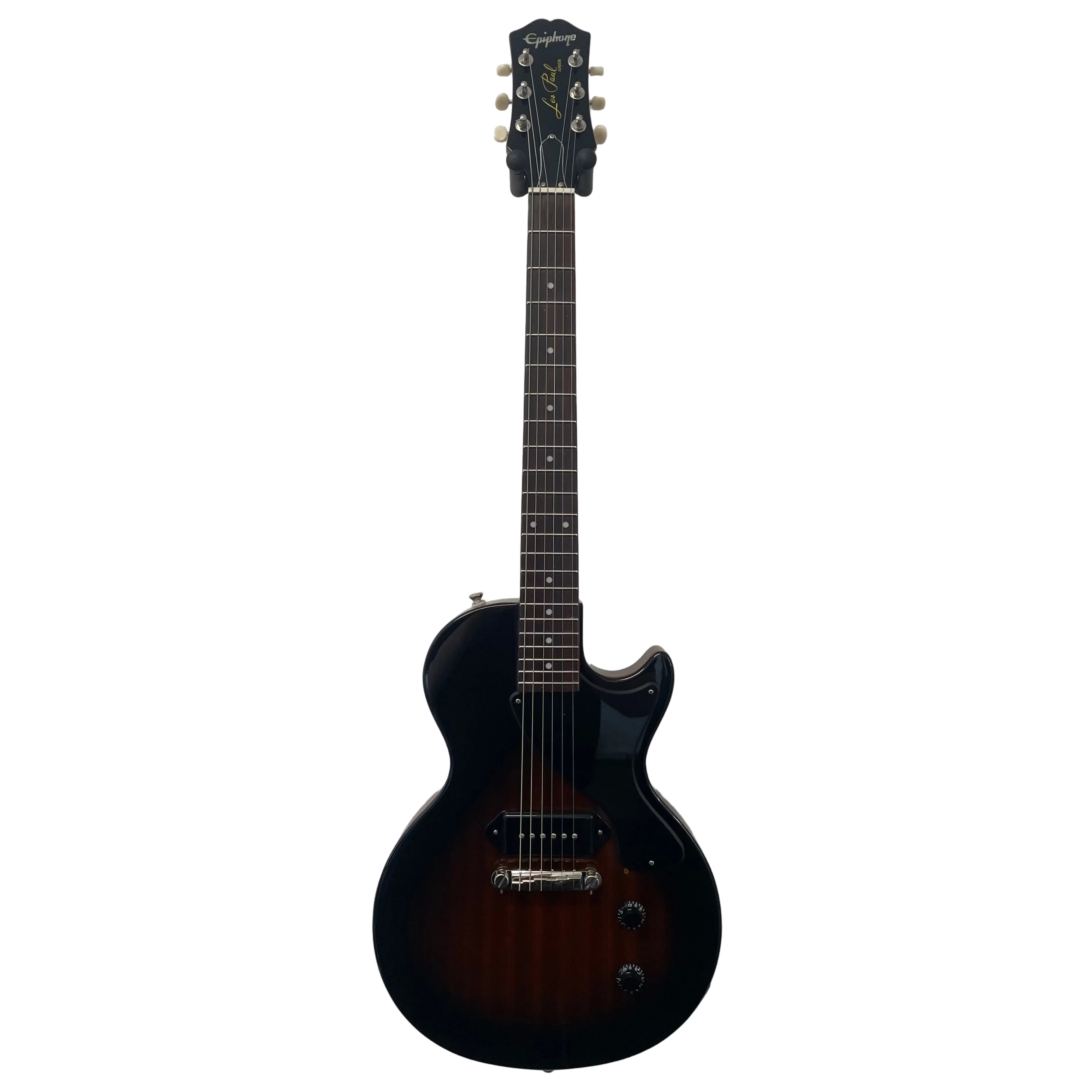Epiphone Les Paul Junior Electric Guitar in Vintage Sunburst Pre-Owned