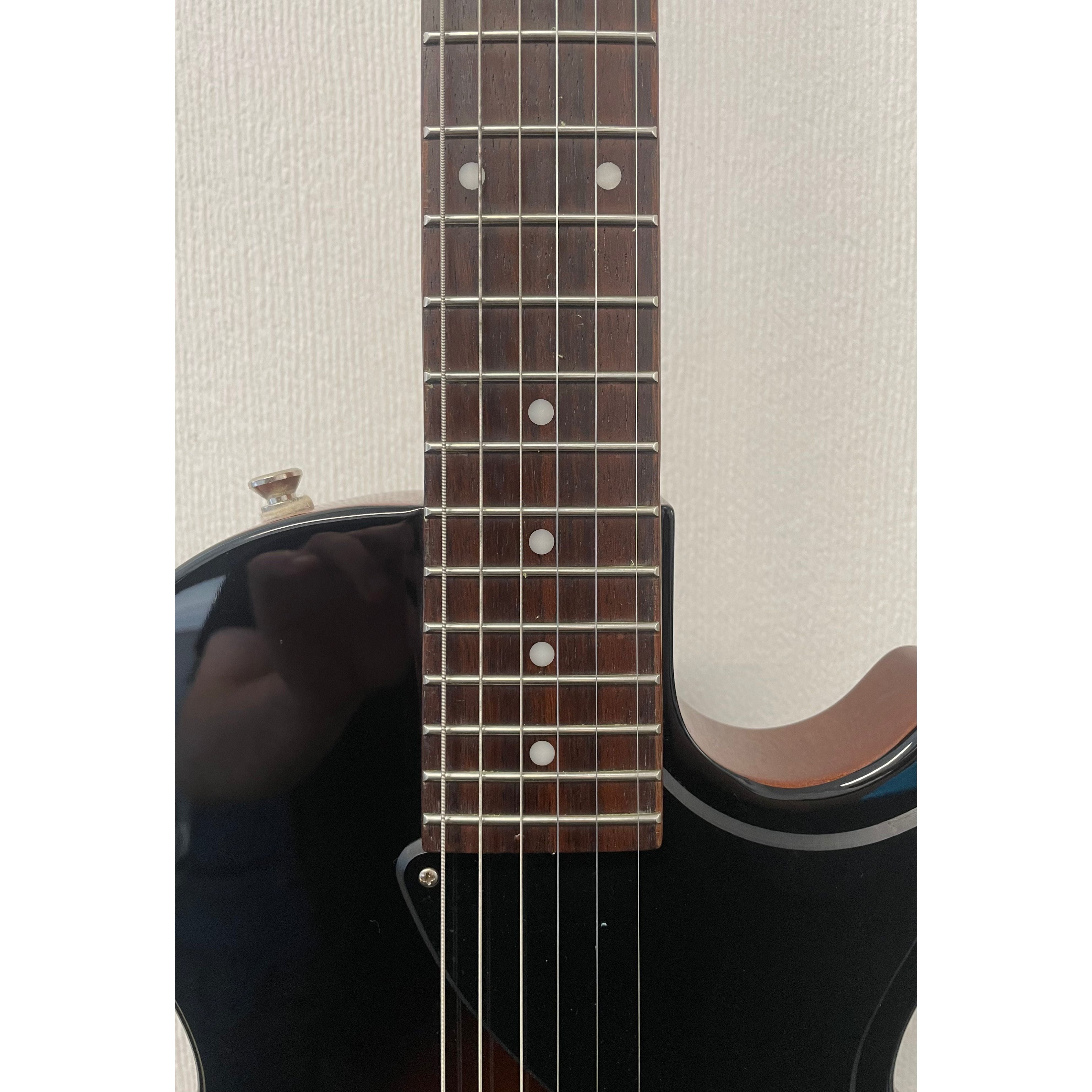 Epiphone Les Paul Junior Electric Guitar in Vintage Sunburst Pre-Owned
