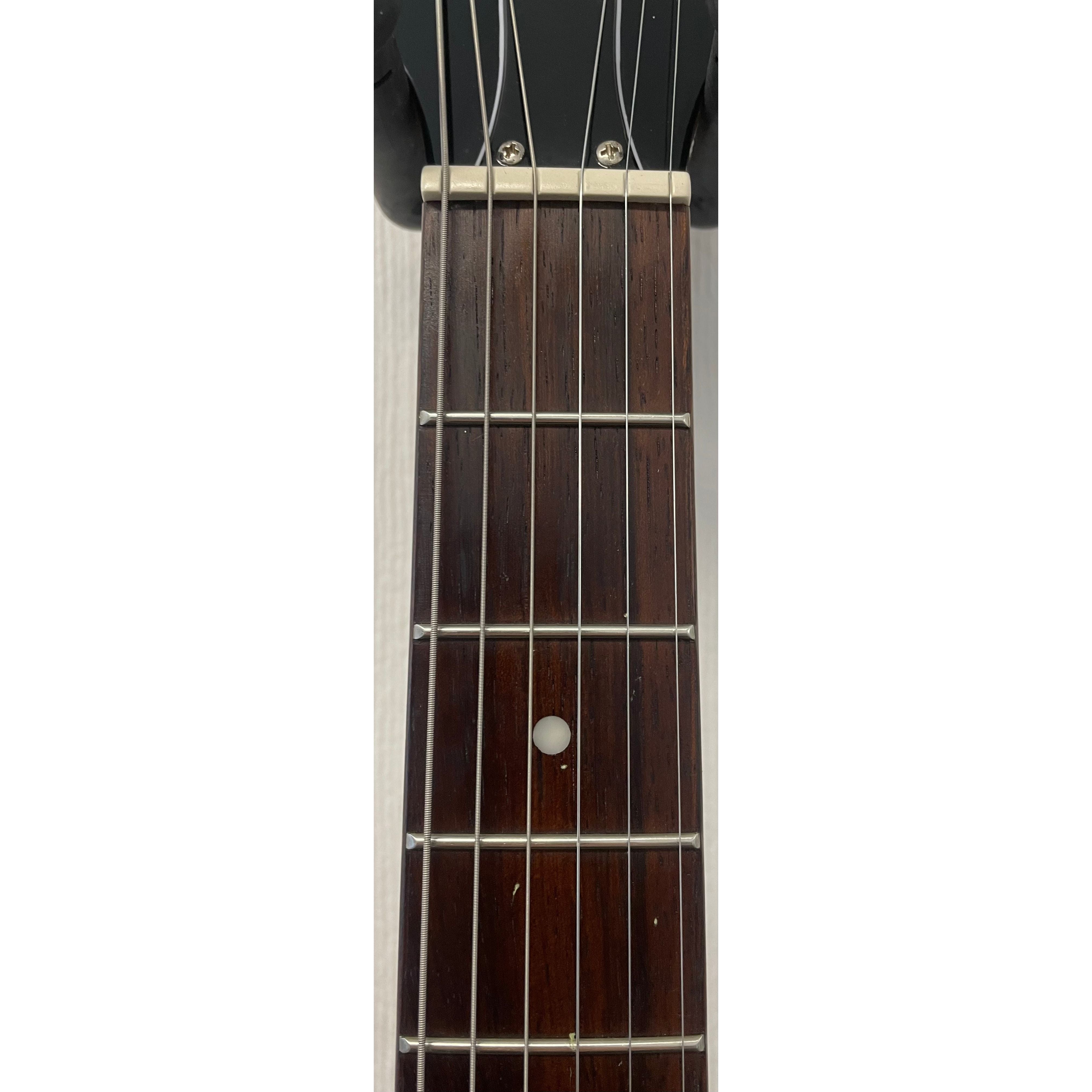 Epiphone Les Paul Junior Electric Guitar in Vintage Sunburst Pre-Owned