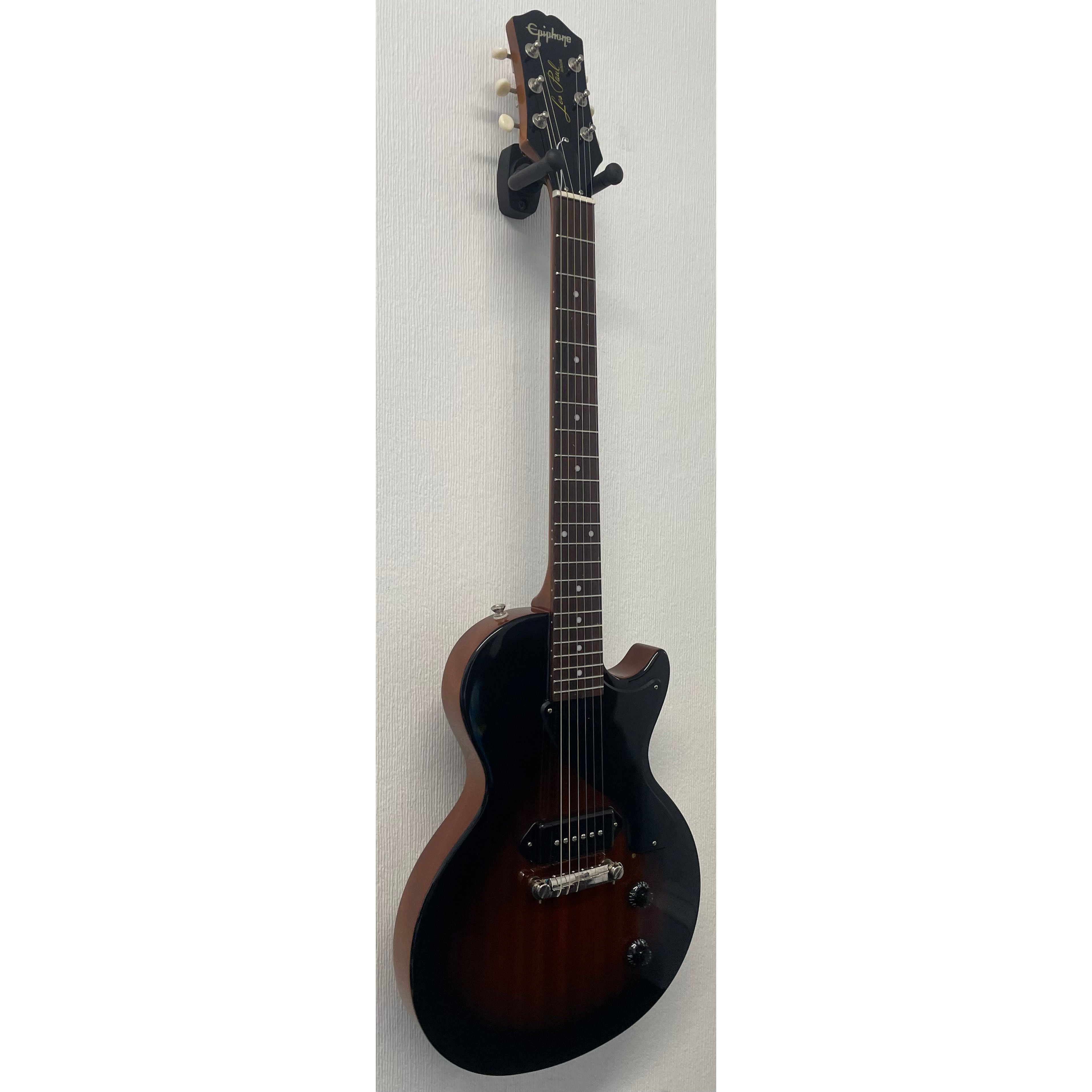 Epiphone Les Paul Junior Electric Guitar in Vintage Sunburst Pre-Owned