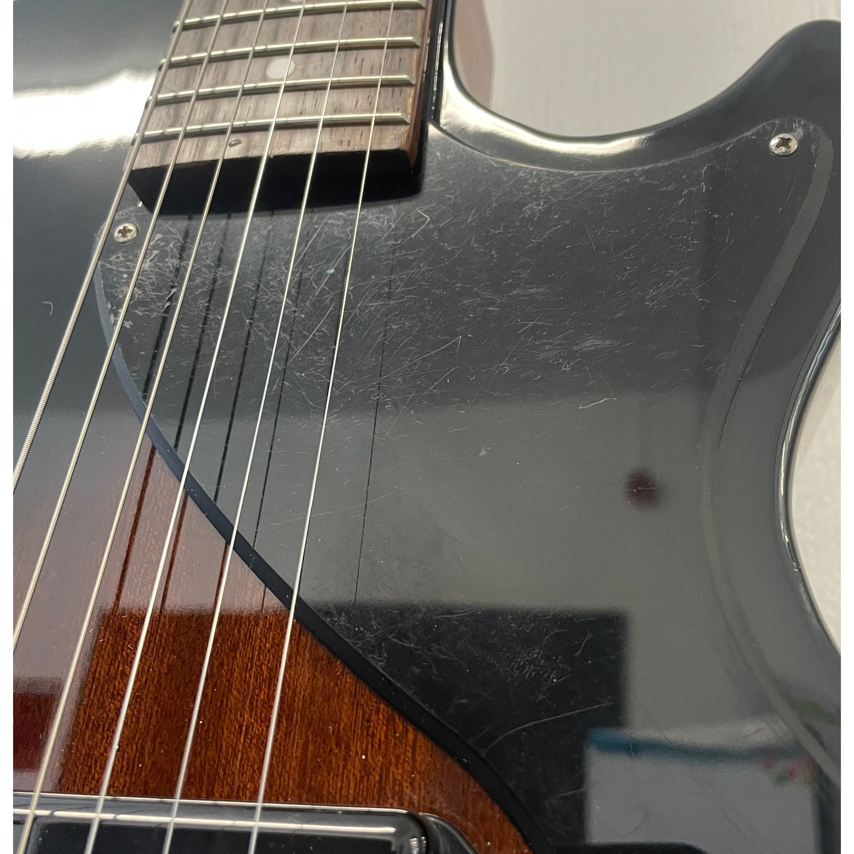 Epiphone Les Paul Junior Electric Guitar in Vintage Sunburst Pre-Owned