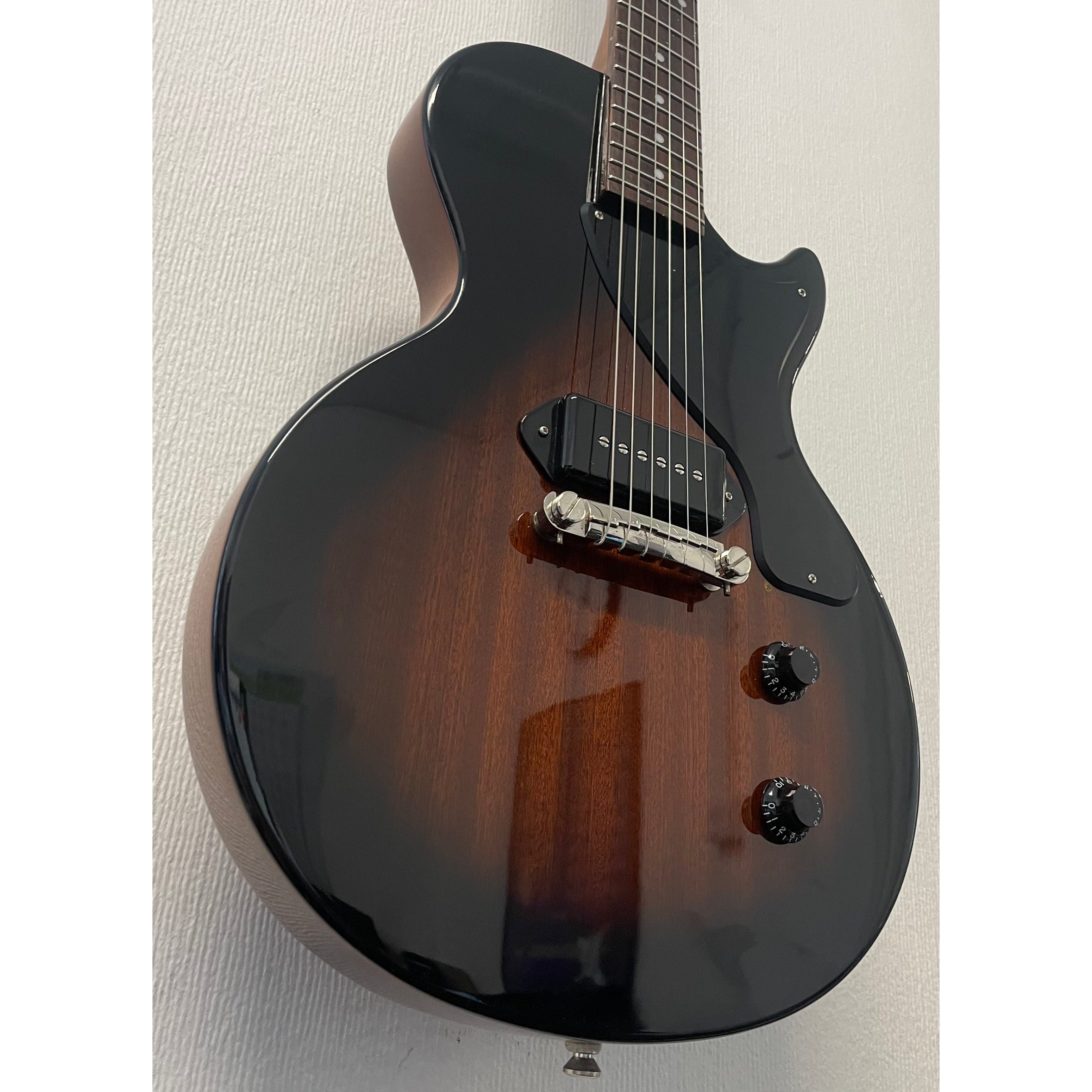 Epiphone Les Paul Junior Electric Guitar in Vintage Sunburst Pre-Owned