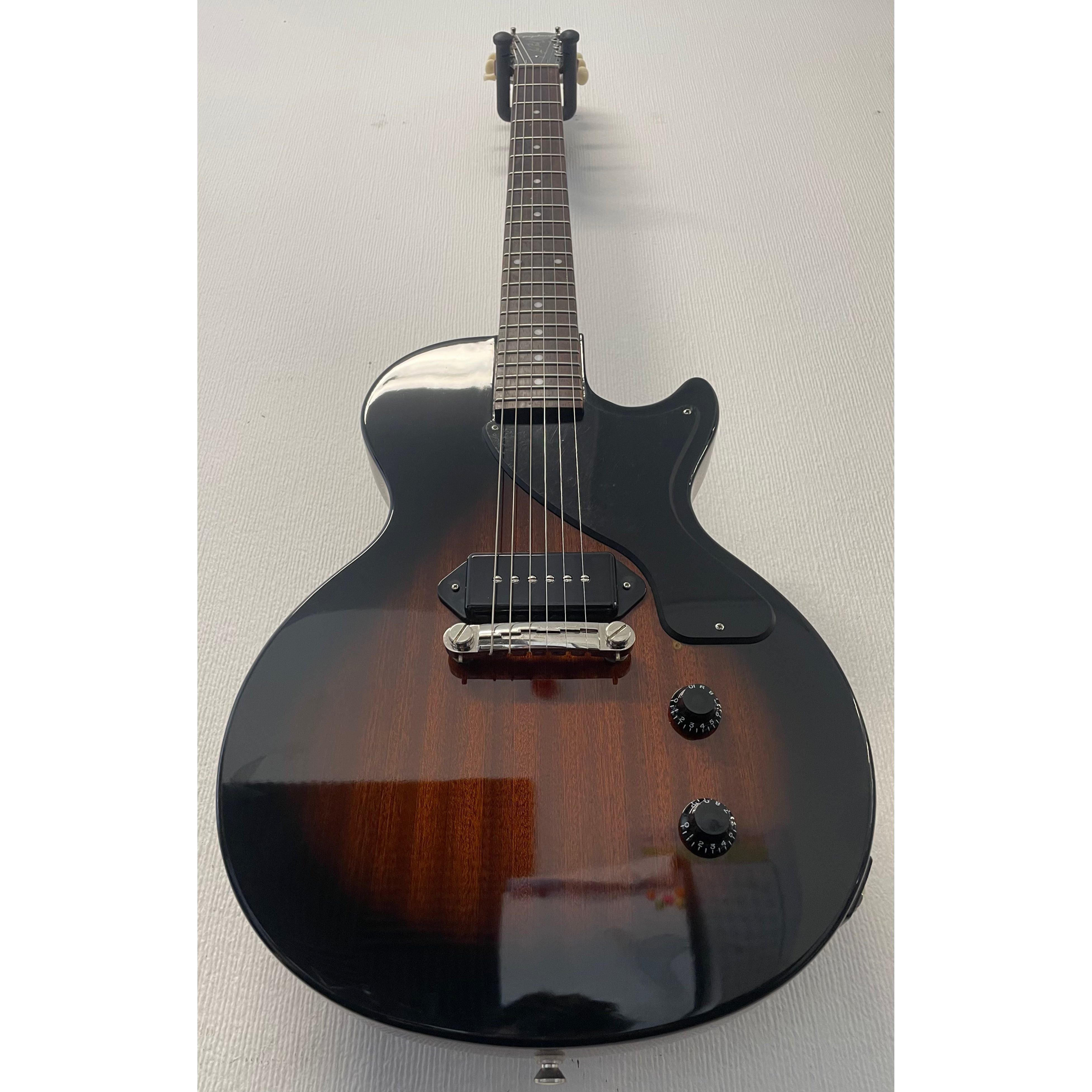 Epiphone Les Paul Junior Electric Guitar in Vintage Sunburst Pre-Owned