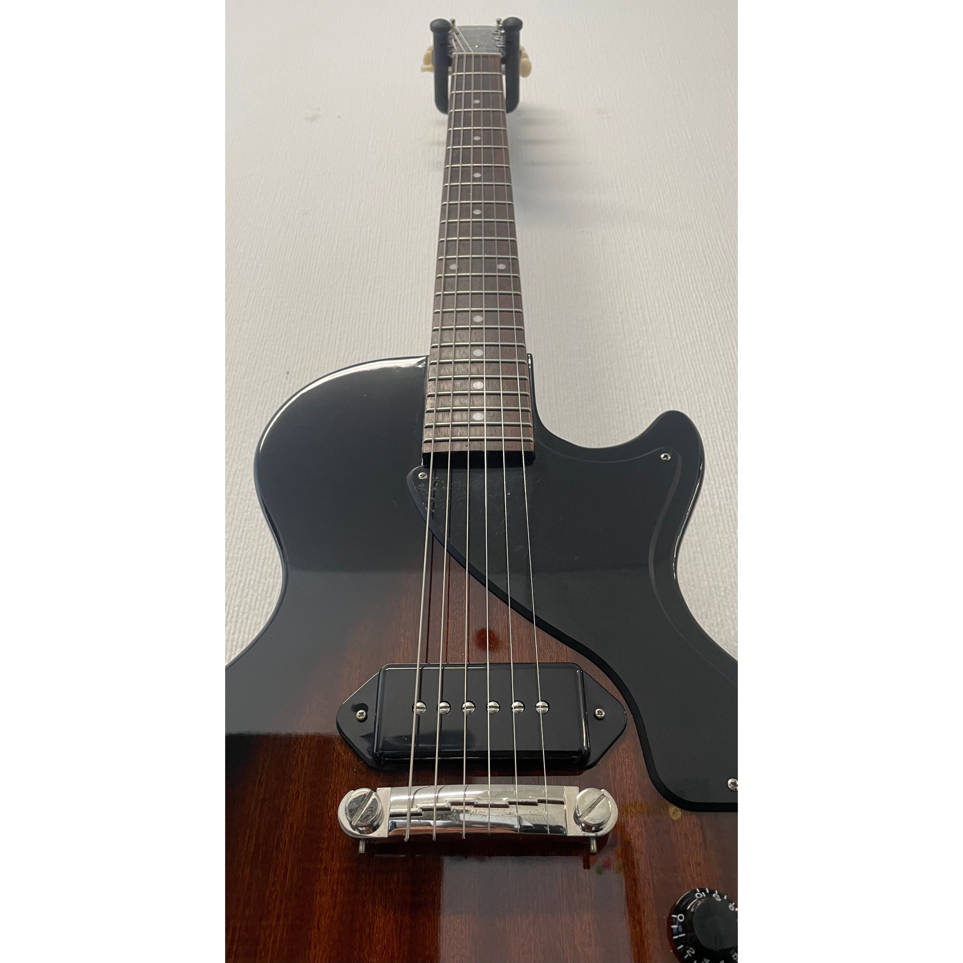 Epiphone Les Paul Junior Electric Guitar in Vintage Sunburst Pre-Owned